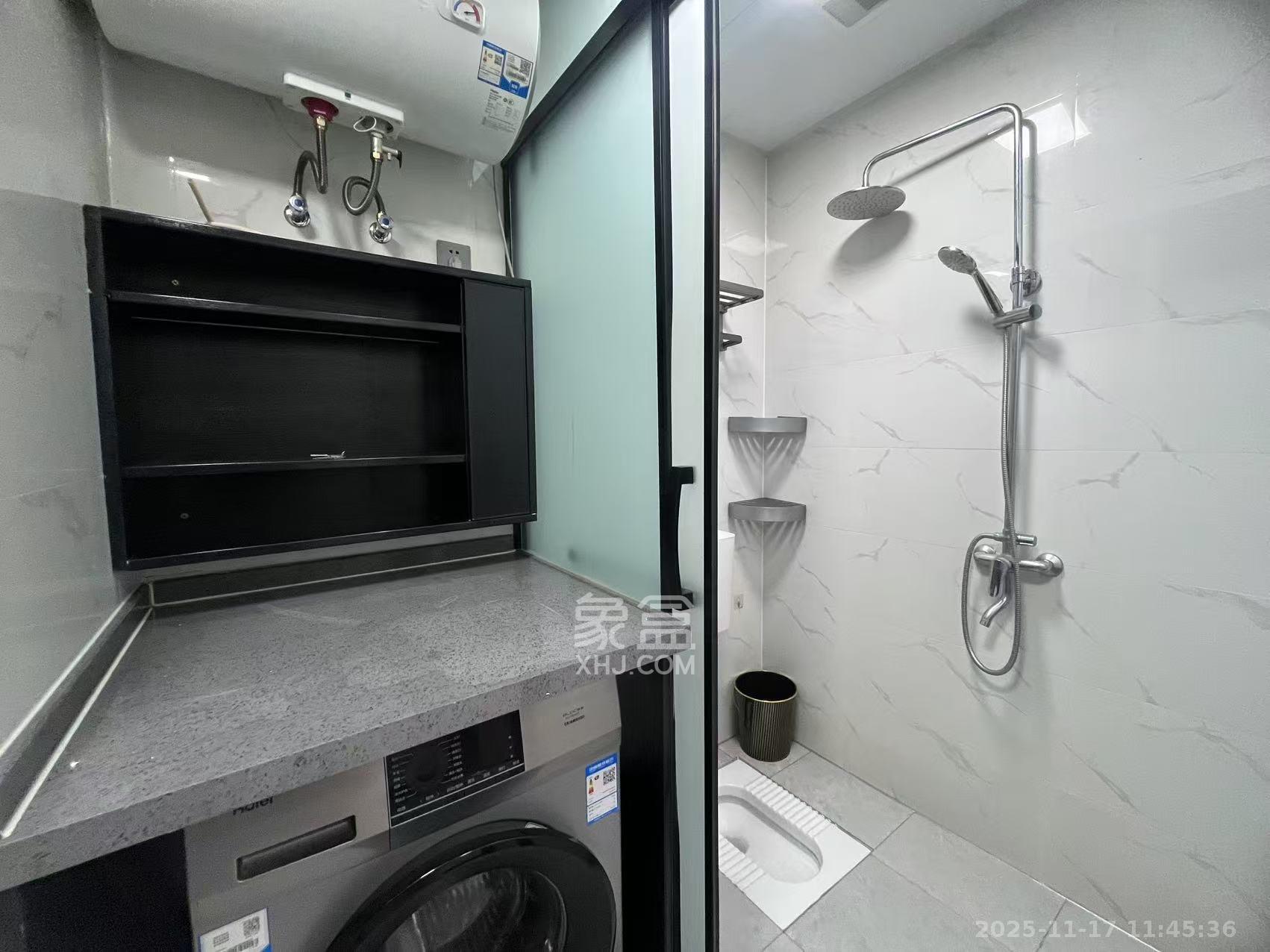 中建悦和城 1室1厅1卫 1600.0元/月 中建悦和城 1室1厅1卫 1600.0元/月室内图