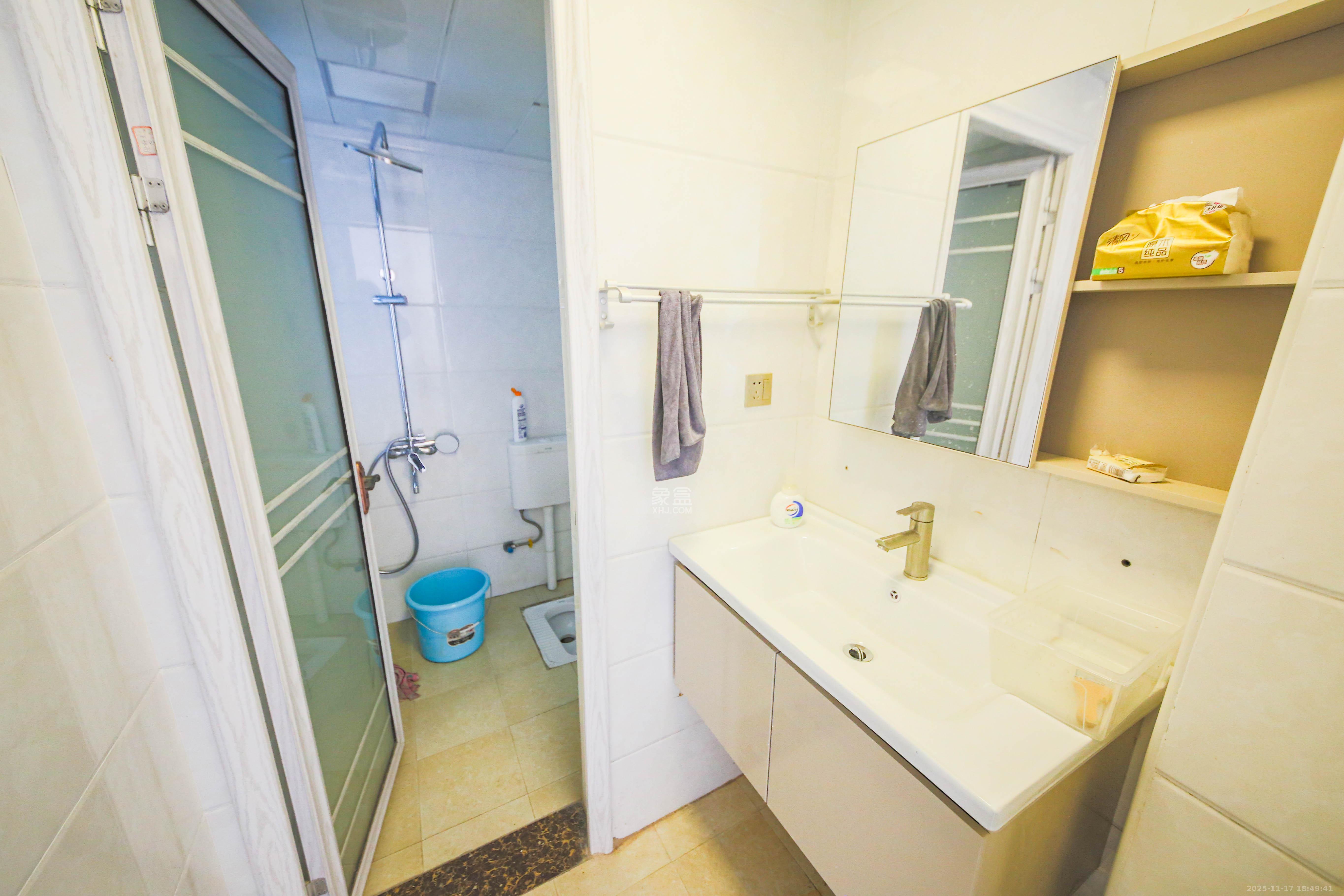 BOBO天下城(CTA财富中心) 3室2厅1卫 110.0万 BOBO天下城(CTA财富中心) 3室2厅1卫 110.0万卫生间