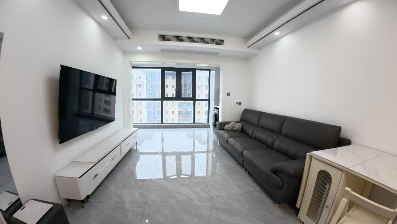 金科集美东方  3室2厅2卫    65.8万客厅