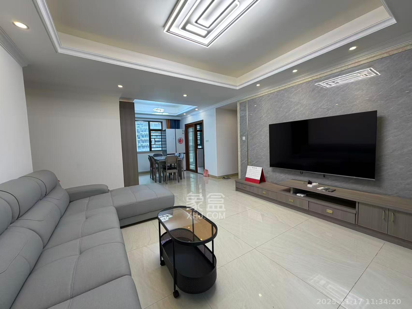 江山帝景哈佛 4室2厅2卫 3200.0元/月 江山帝景哈佛 4室2厅2卫 3200.0元/月室内图