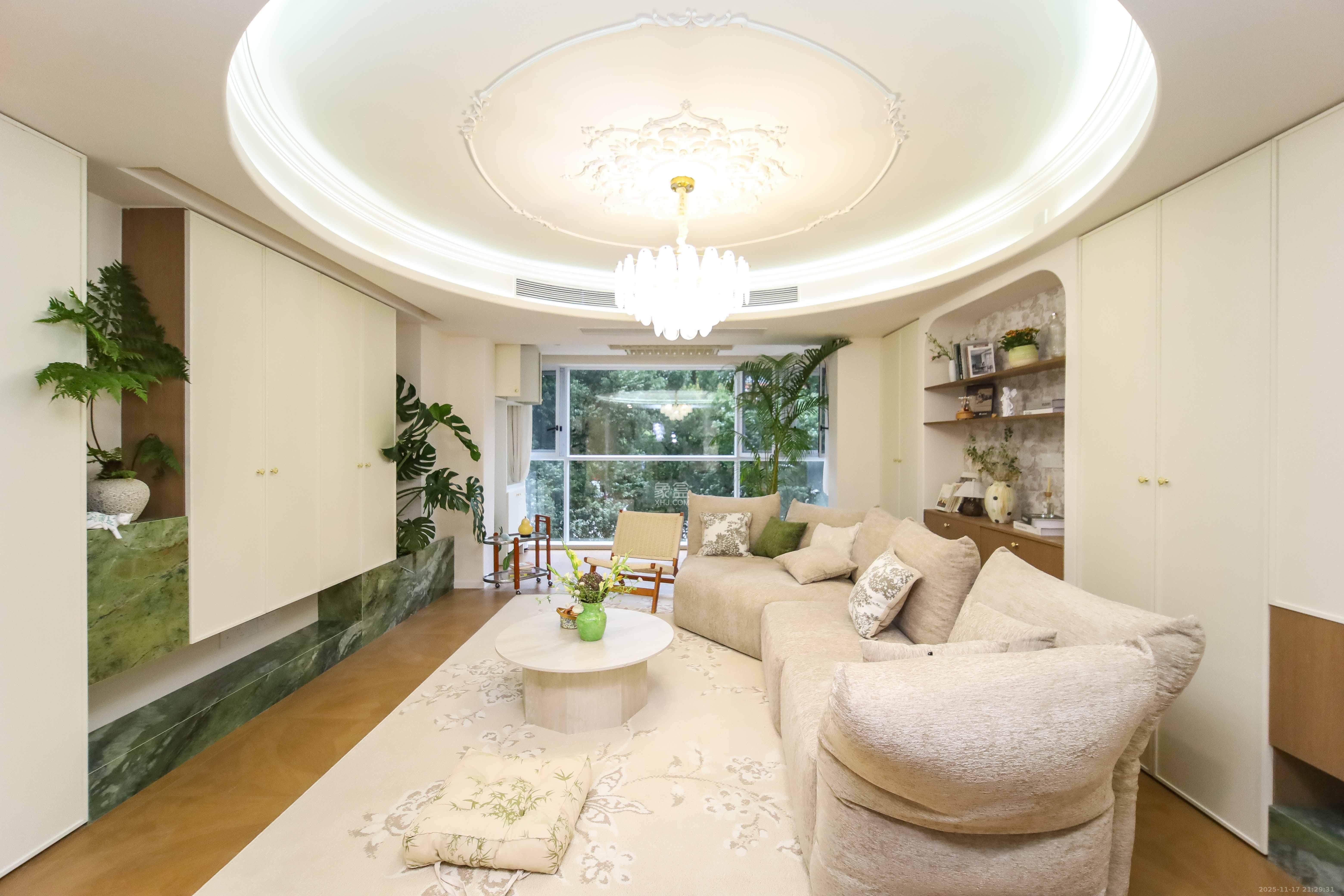 浏阳河畔家园  3室2厅2卫    146.8万