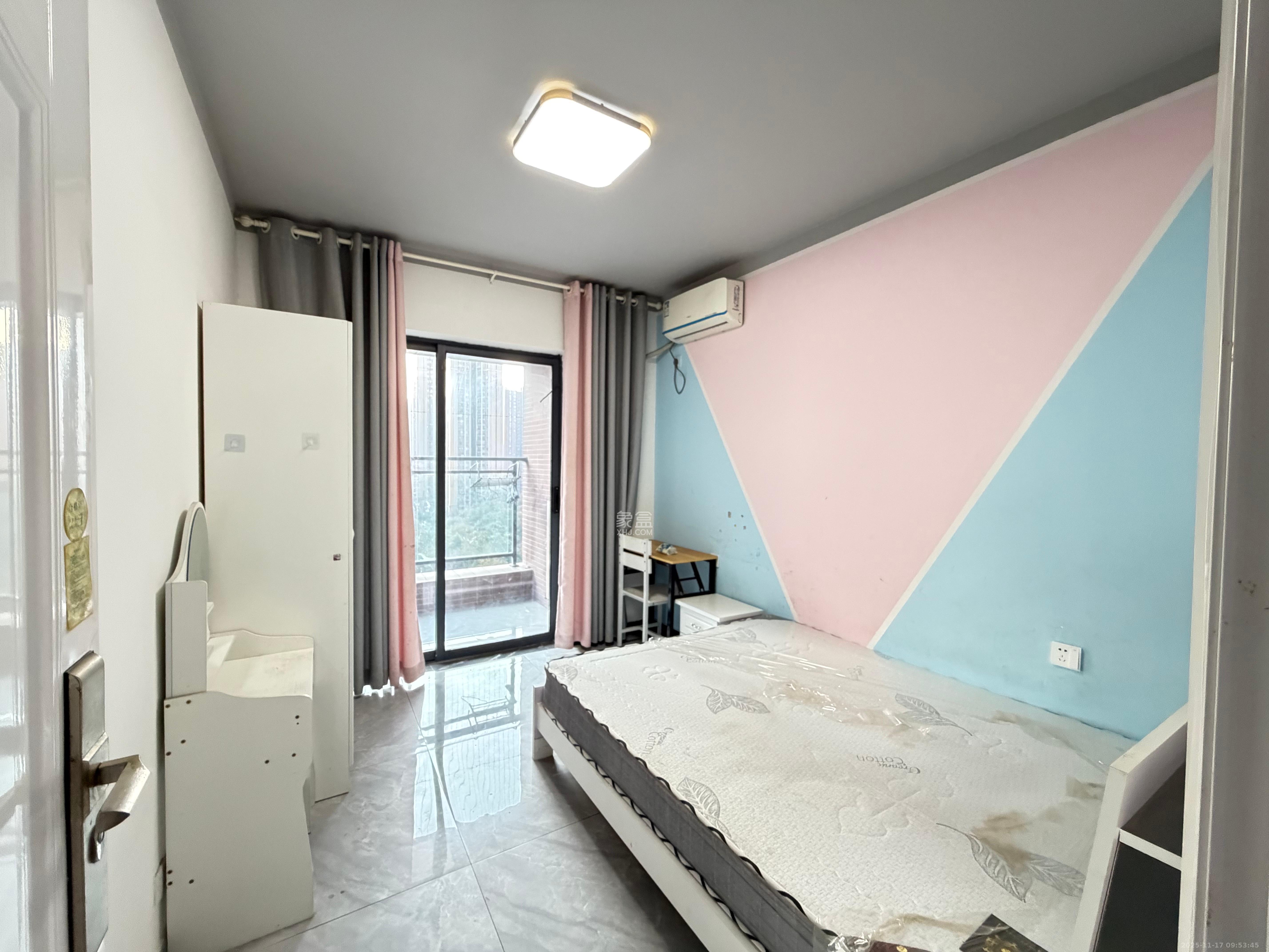 恒基凯旋门三期  2室1厅1卫    1500.0元/月室内图