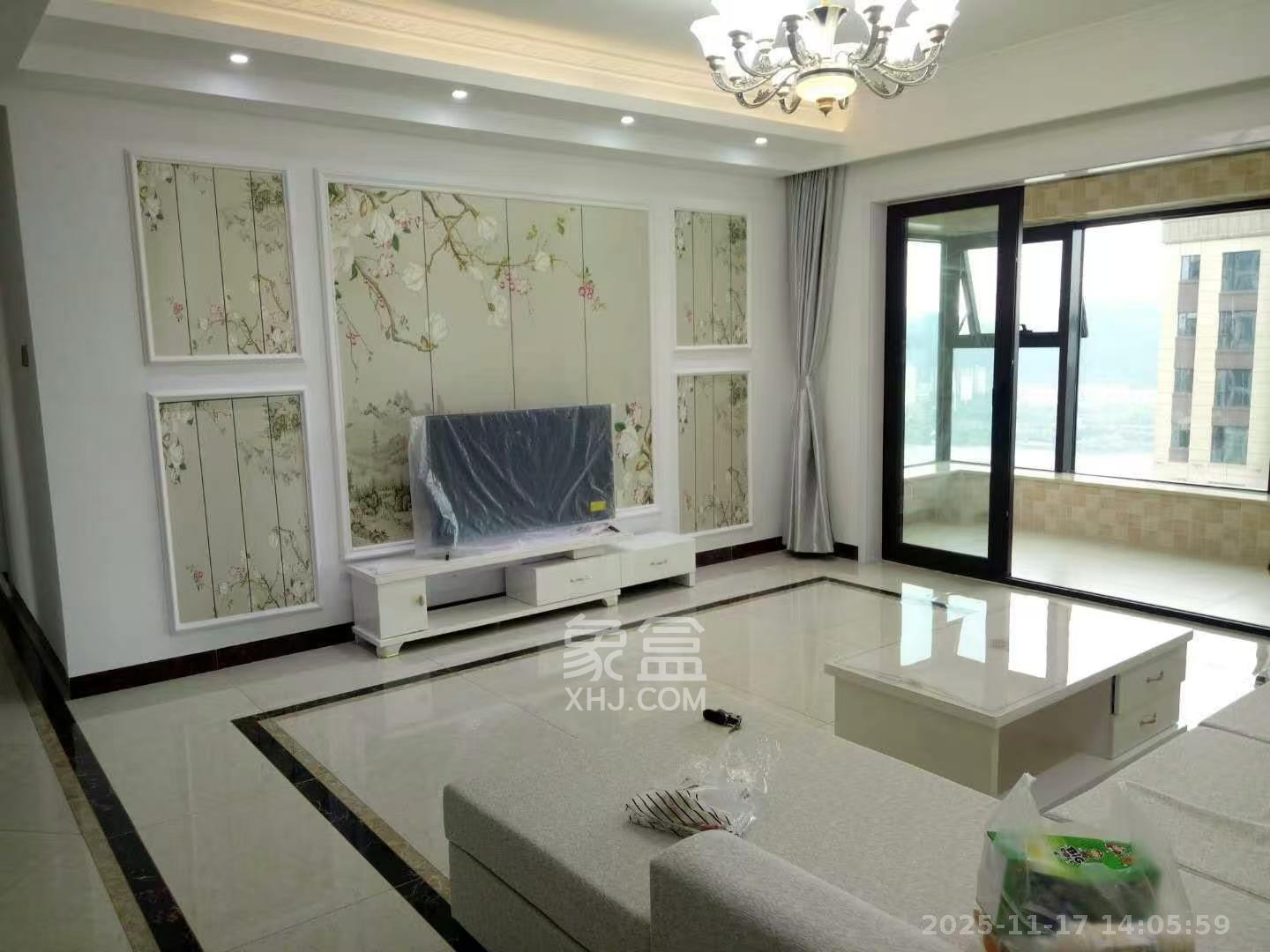 晟通牡丹舸  3室2厅2卫    4000.0元/月