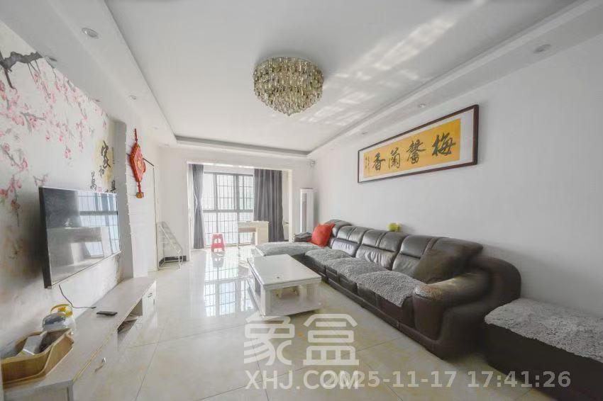 芒果天地(芒果雅苑)  3室2厅1卫    3000.0元/月室内图