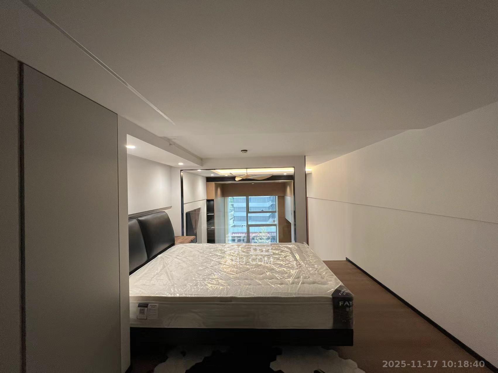 复地滨江金融中心 1室1厅1卫 3600.0元/月 复地滨江金融中心 1室1厅1卫 3600.0元/月室内图