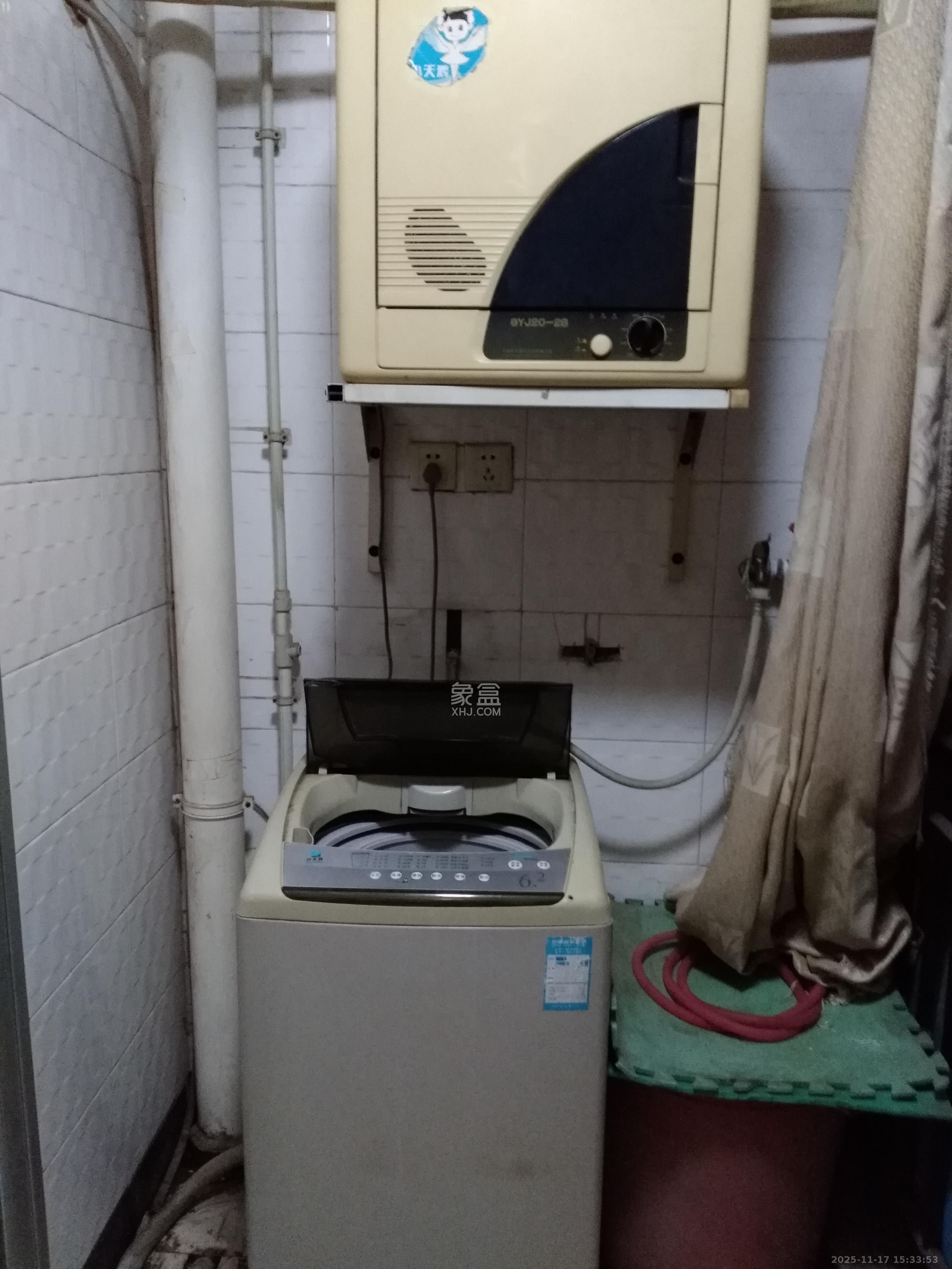 新星小区  2室2厅1卫    1300.0元/月室内图