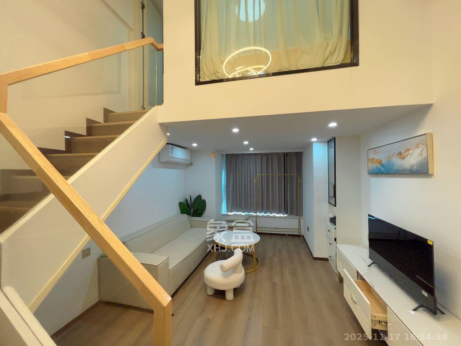 越秀悦湖台 1室0厅0卫 2100.0元/月 越秀悦湖台 1室0厅0卫 2100.0元/月室内图