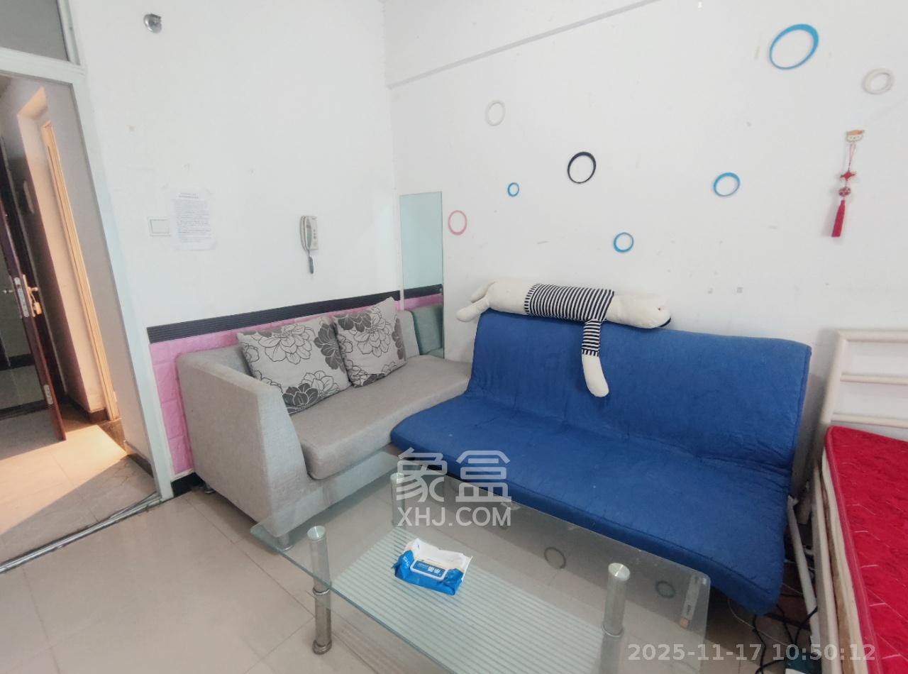 名富公寓  1室0厅1卫    1400.0元/月室内图