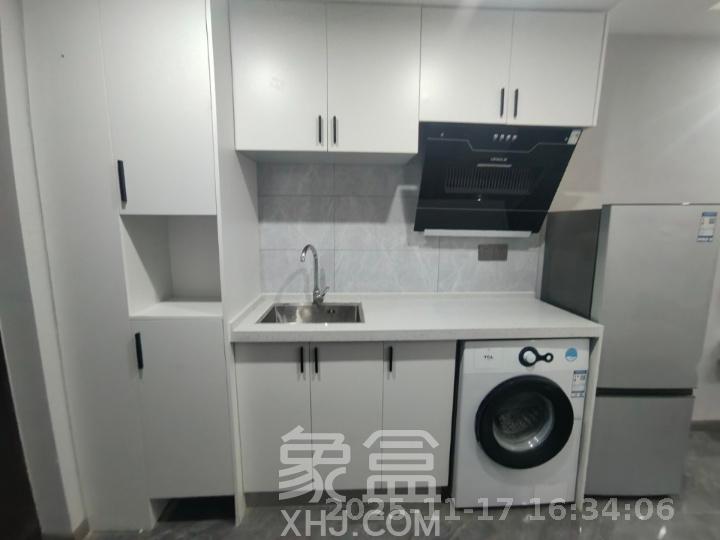 保利海德公园  1室1厅1卫    1600.0元/月室内图