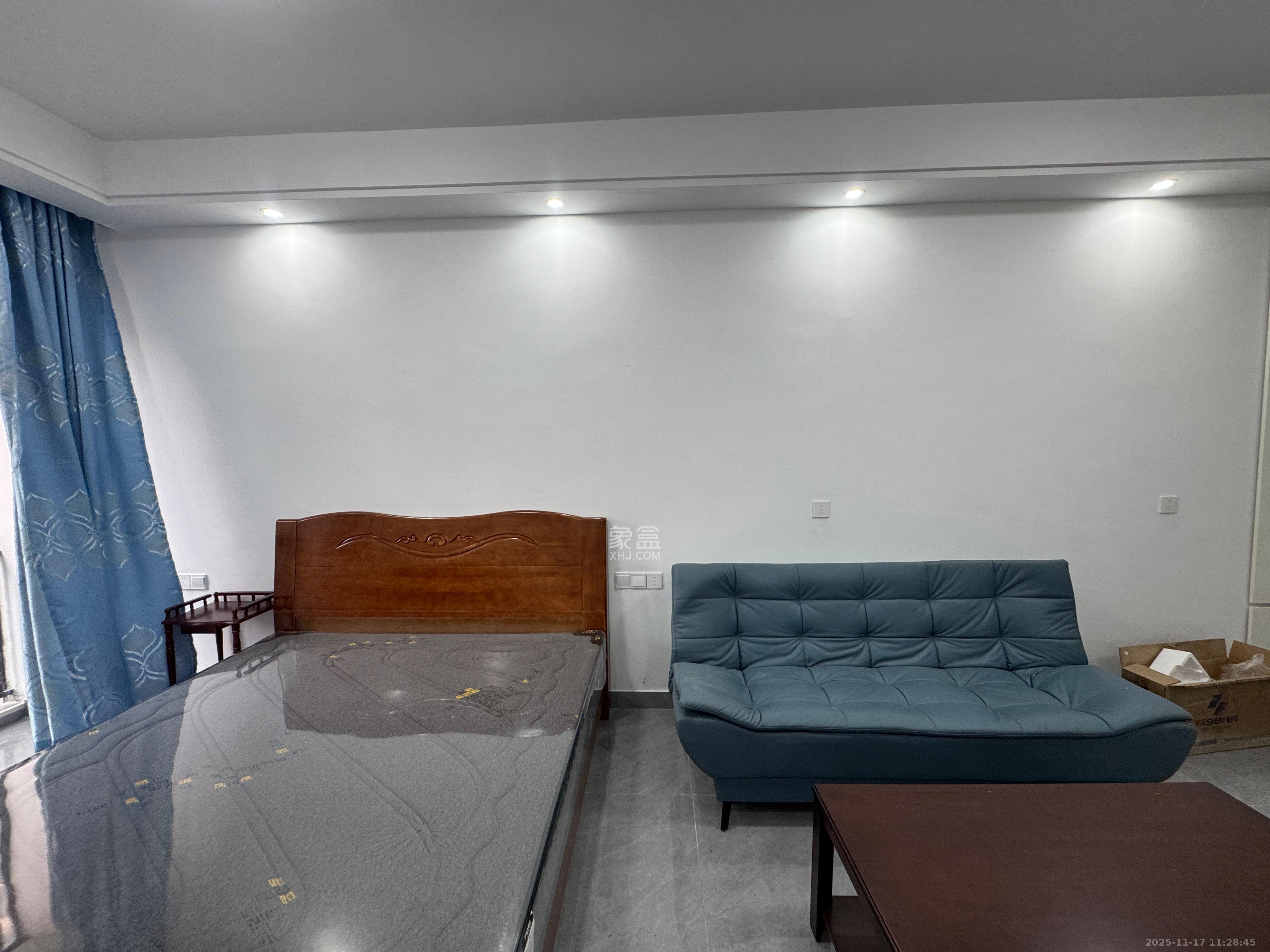 海伦堡爱ME城市  1室1厅1卫    1400.0元/月室内图