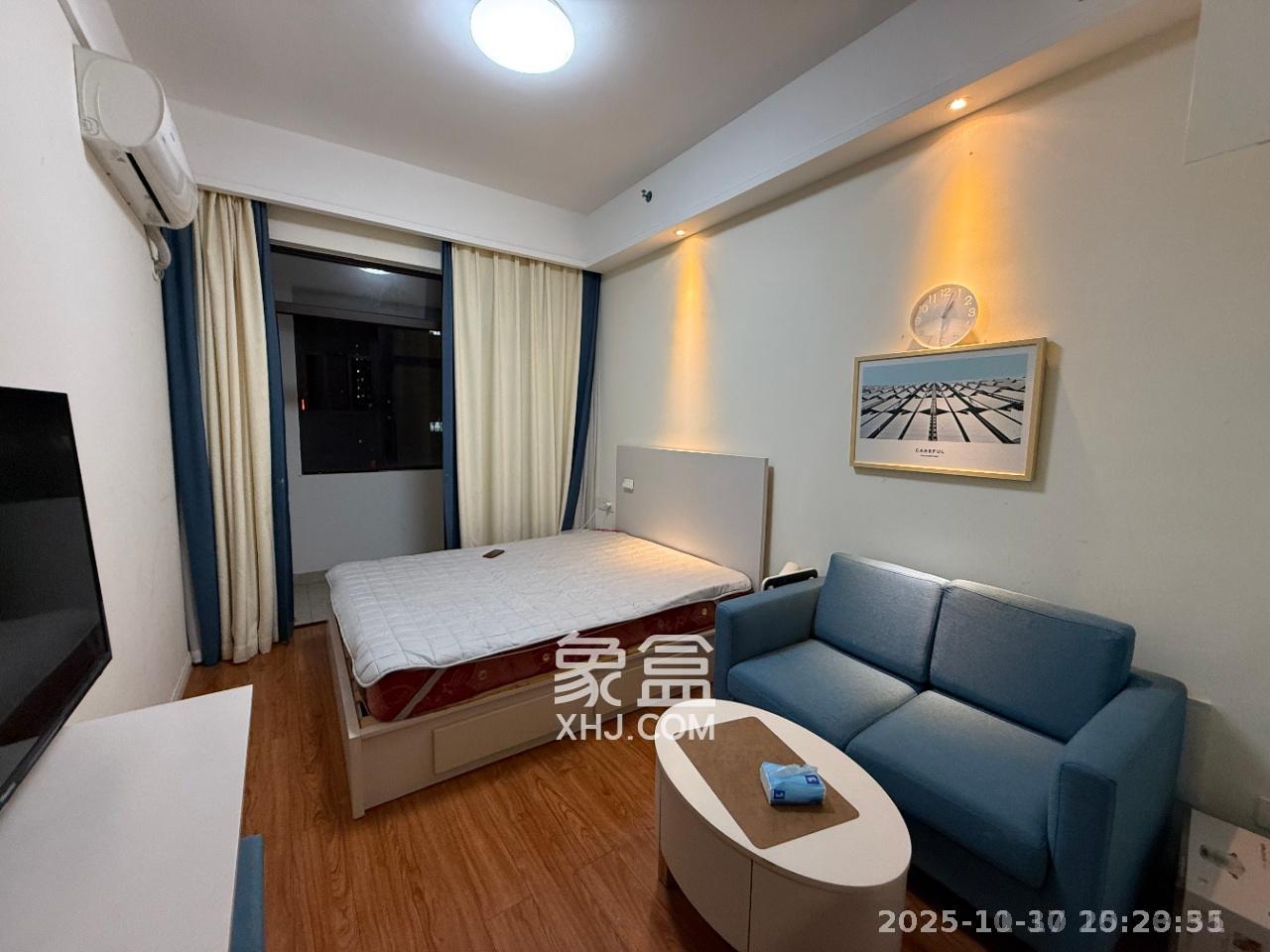 中建信和城 1室1厅1卫 1400.0元/月 中建信和城 1室1厅1卫 1400.0元/月室内图