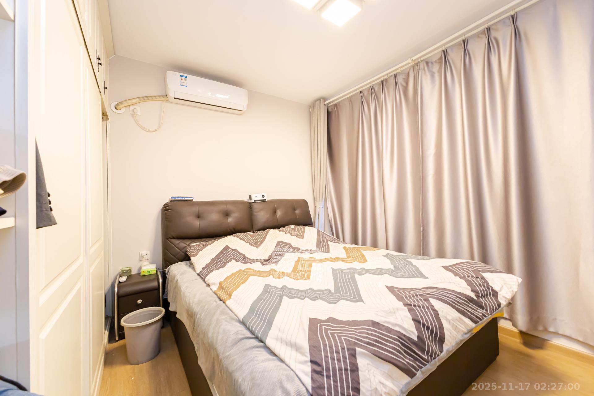 时代倾城三期 2室1厅1卫 63.0万 时代倾城三期 2室1厅1卫 63.0万卧室