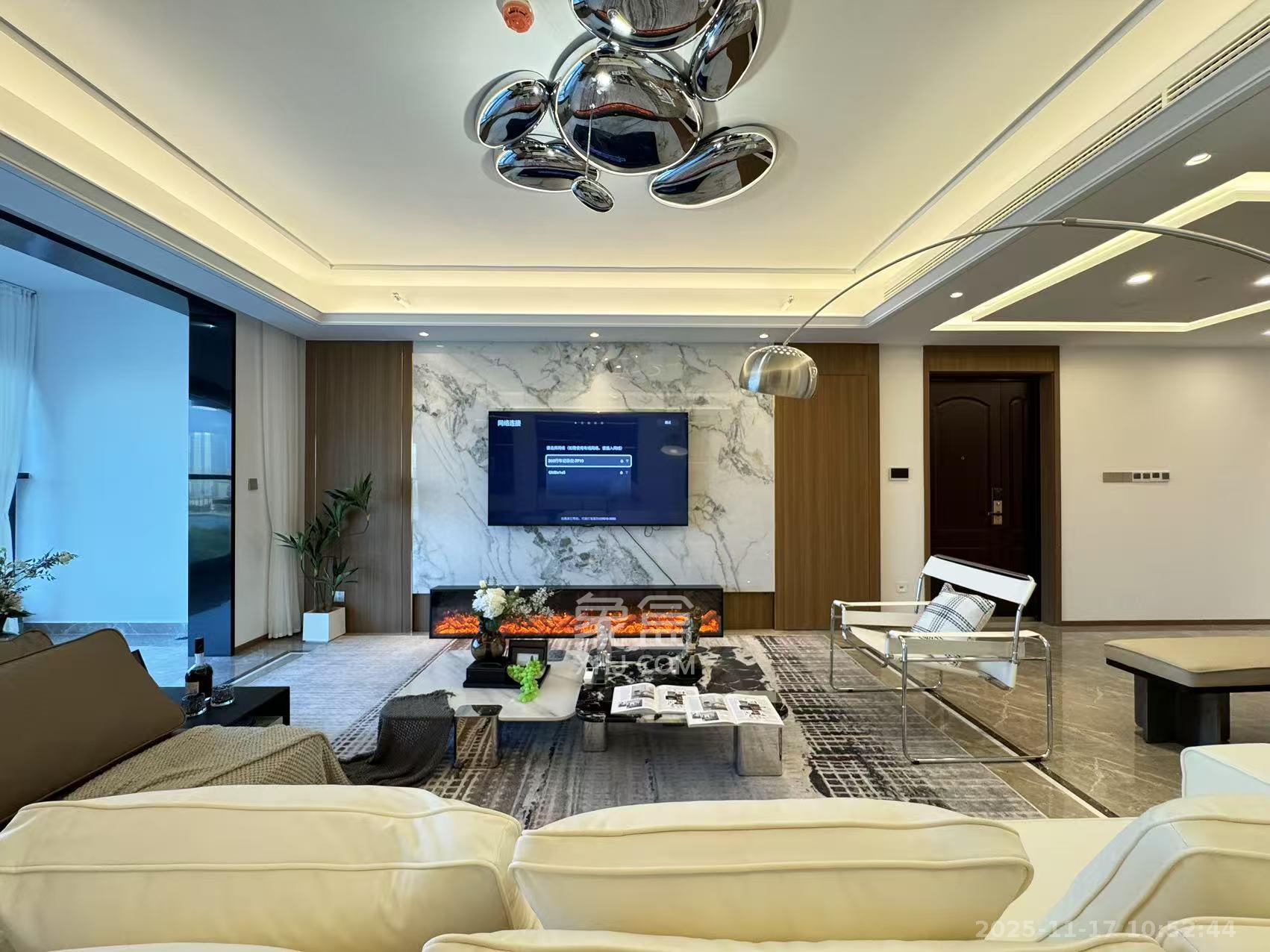 江山印  3室2厅3卫    15800.0元/月室内图