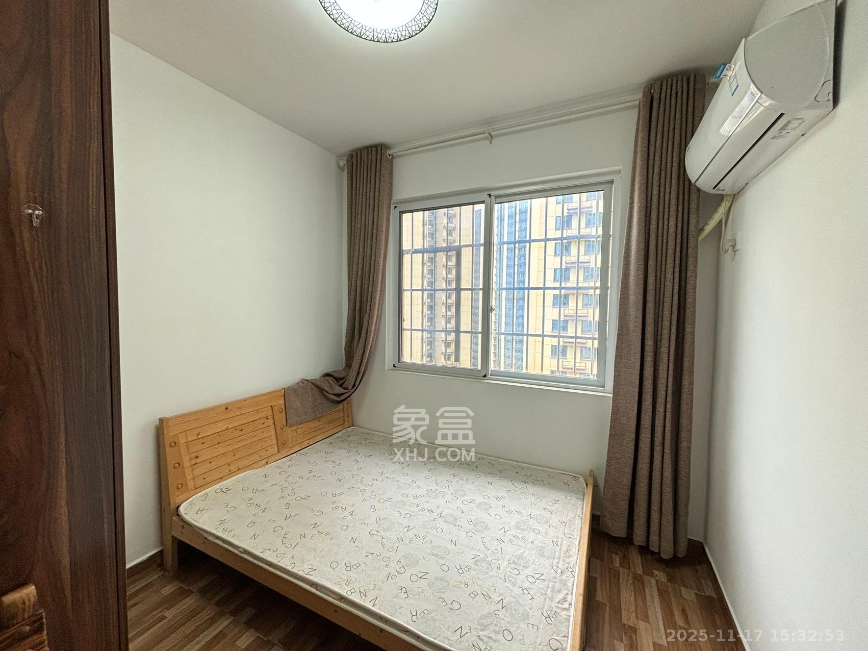 星城新宇颐景苑  1室1厅1卫    2500.0元/月室内图