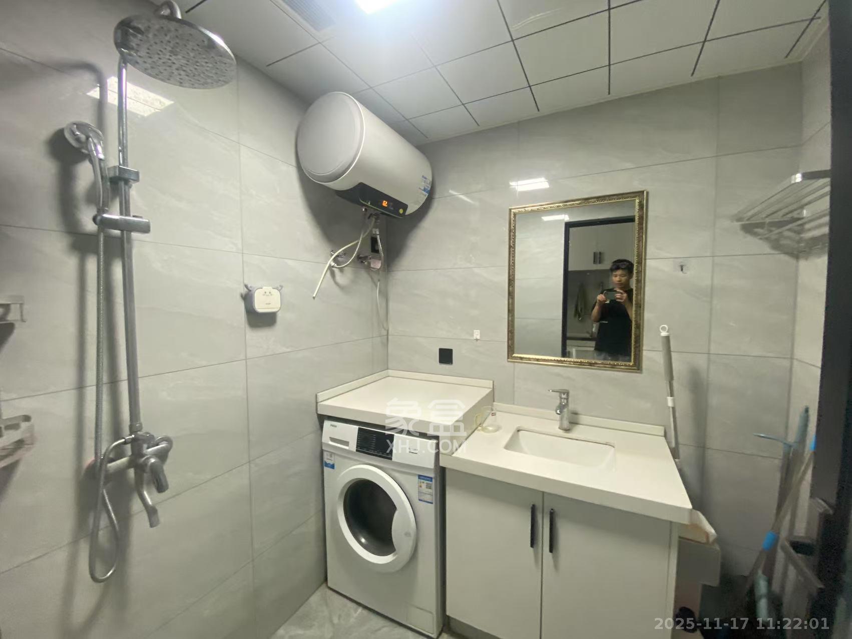 中建悦和城  1室1厅1卫    1500.0元/月室内图