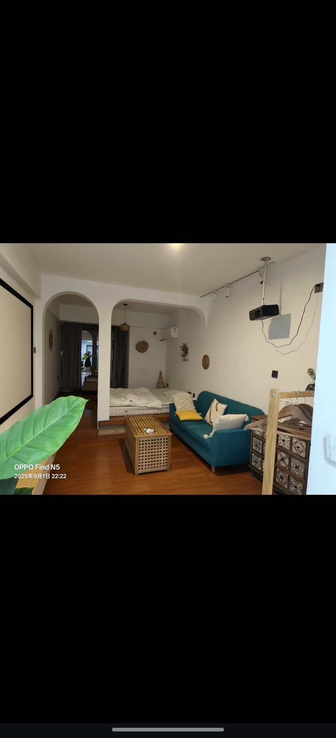 英尚国际  1室1厅1卫    1400.0元/月户型图