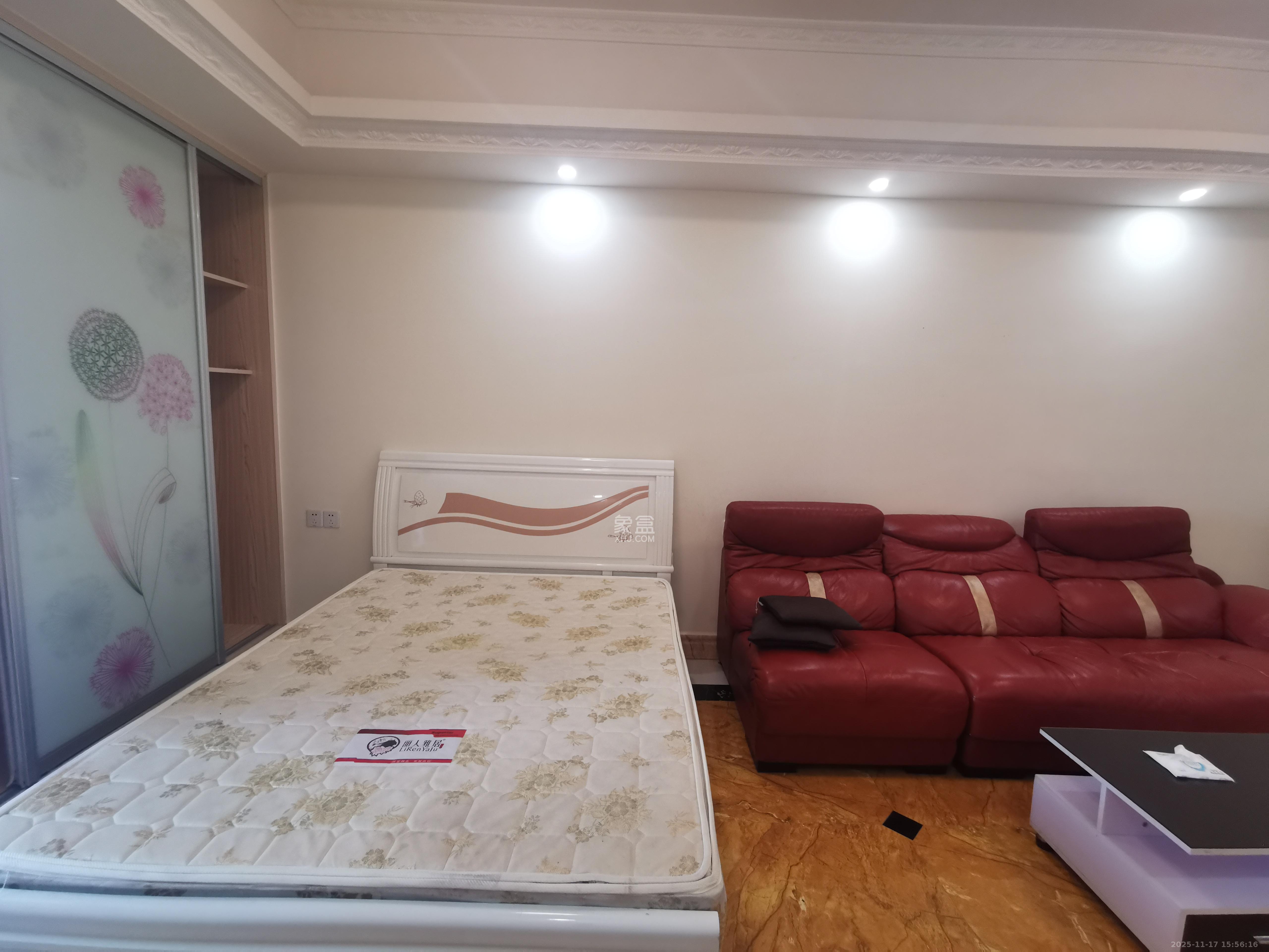 博雅例外  1室1厅1卫    1300.0元/月室内图