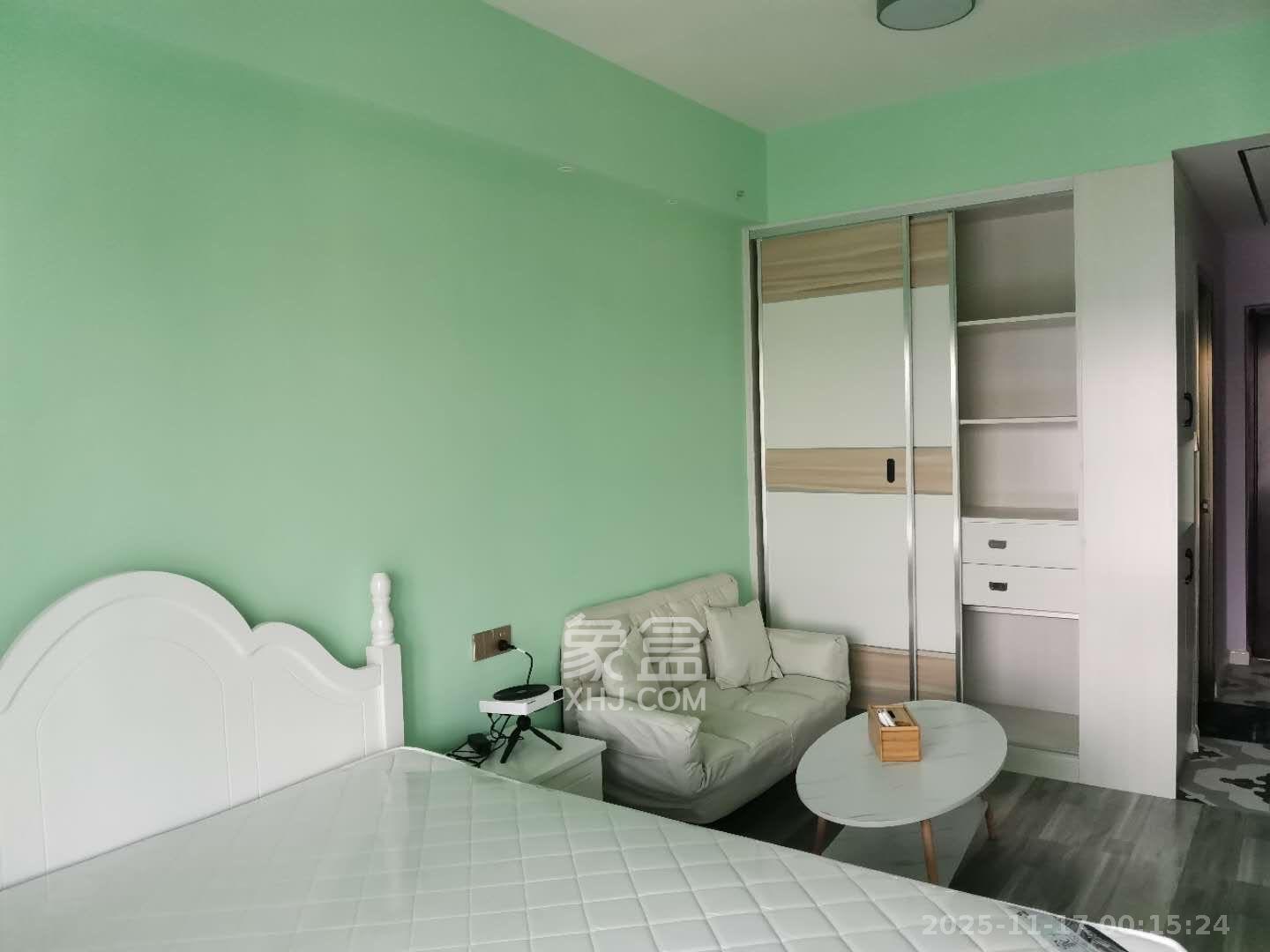 裕天国际商汇中心 1室1厅1卫 1200.0元/月 裕天国际商汇中心 1室1厅1卫 1200.0元/月室内图