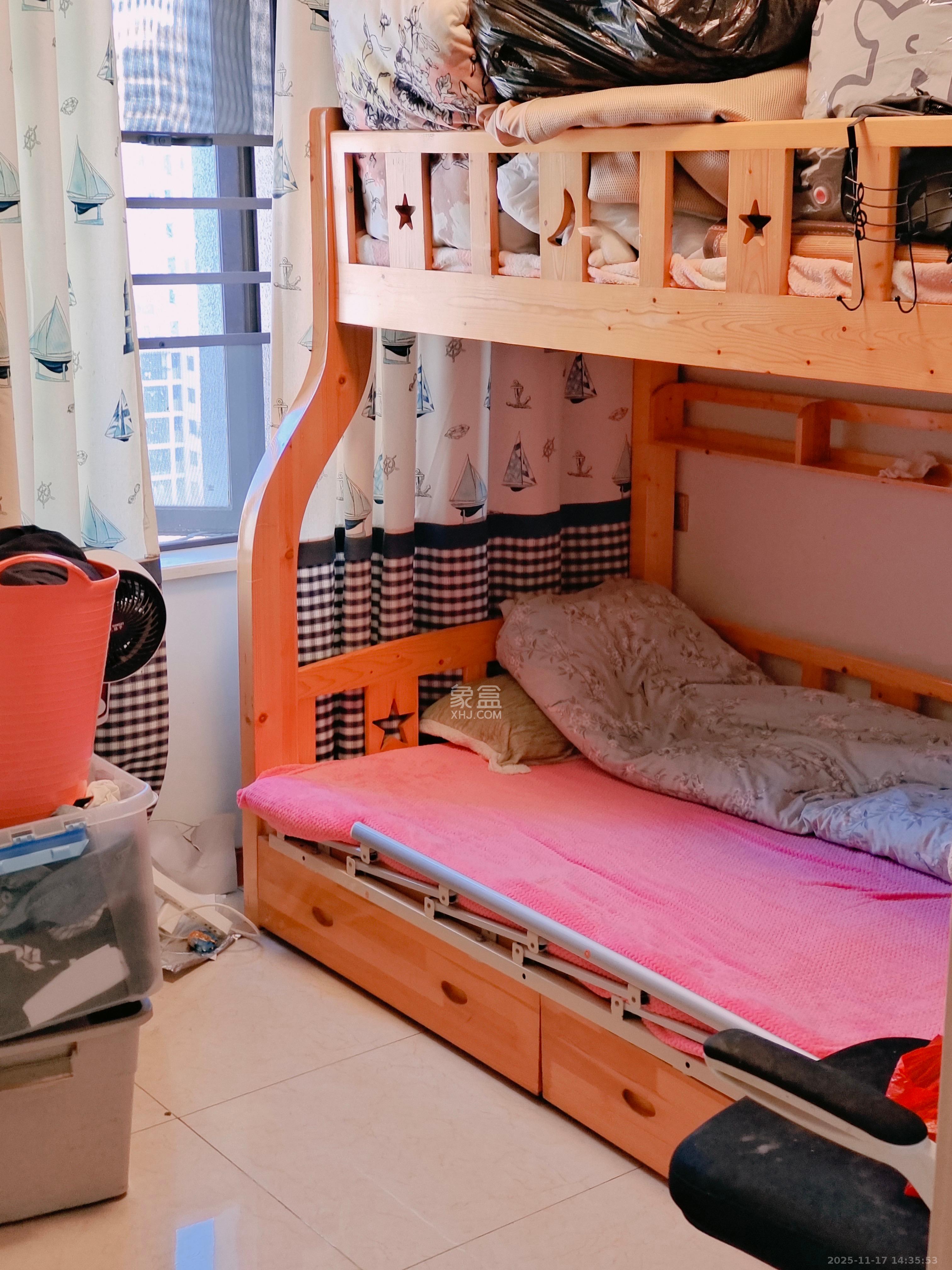 钰龙天下二期（钰龙佳园）  1室1厅1卫    1880.0元/月室内图