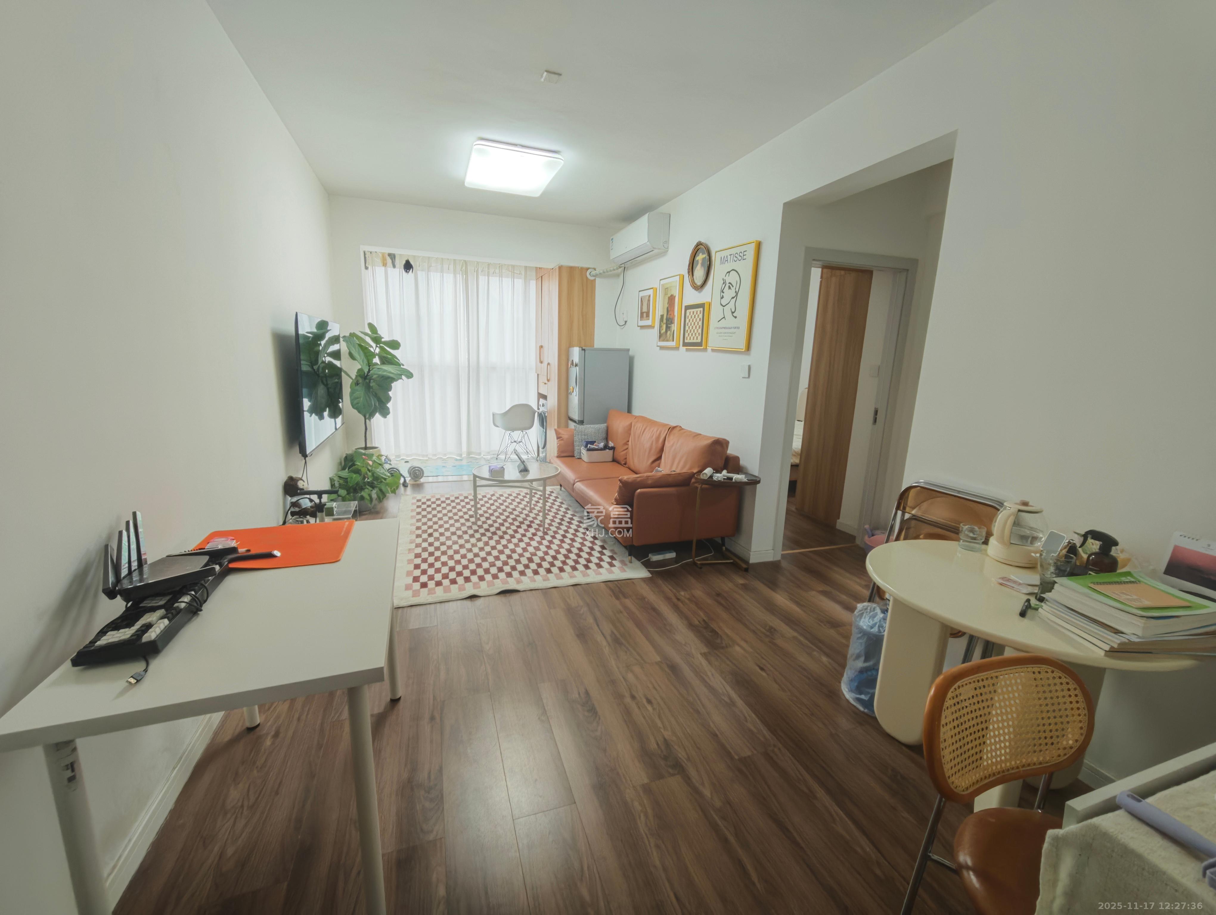 凯通国际城（凯通朝庭）  2室2厅1卫    3000.0元/月