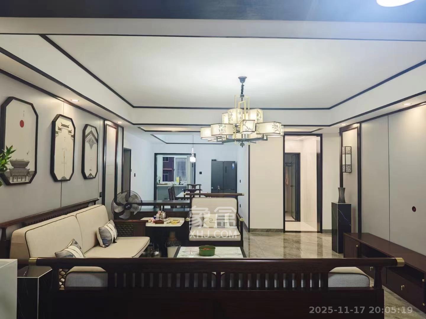 德泽苑 4室2厅2卫 3800.0元/月 德泽苑 4室2厅2卫 3800.0元/月室内图