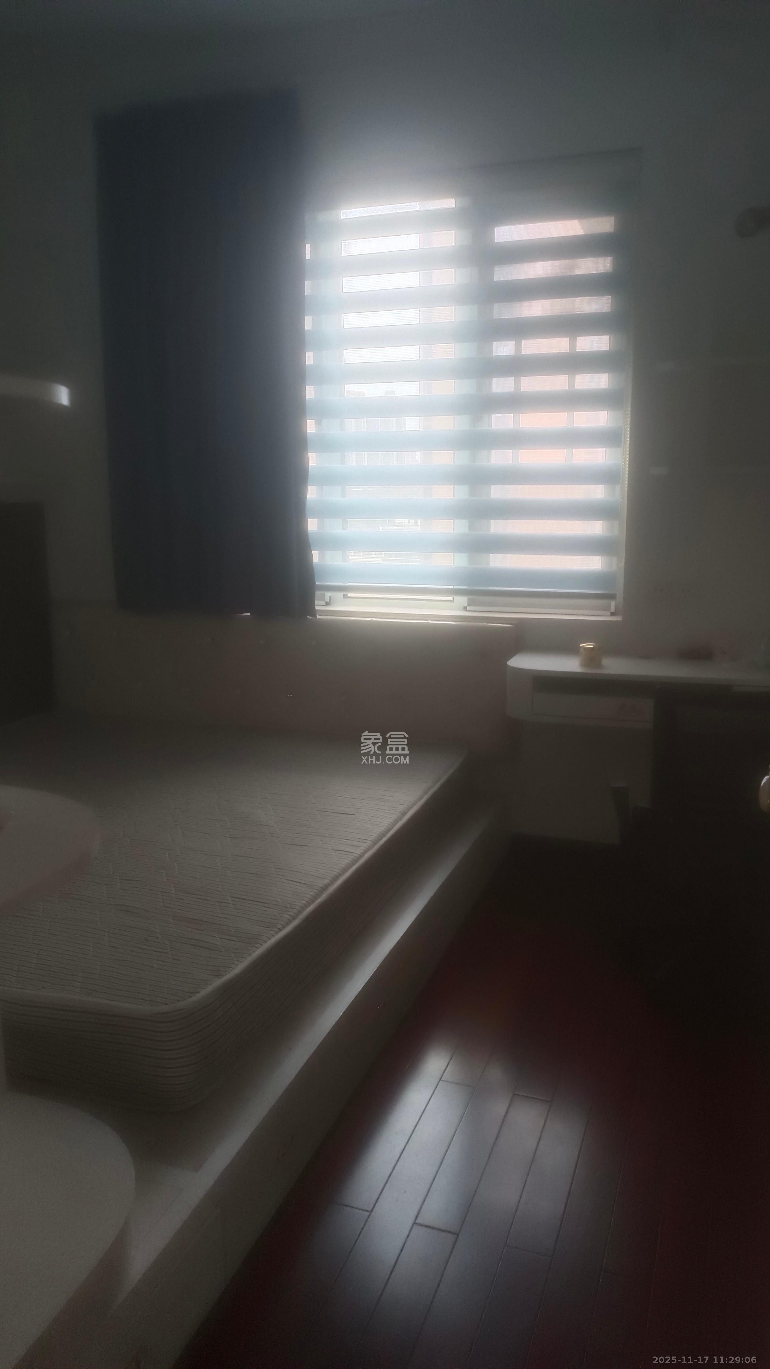 五矿万境水岸二期（五矿万境水岸和苑）  3室2厅1卫    2700.0元/月室内图