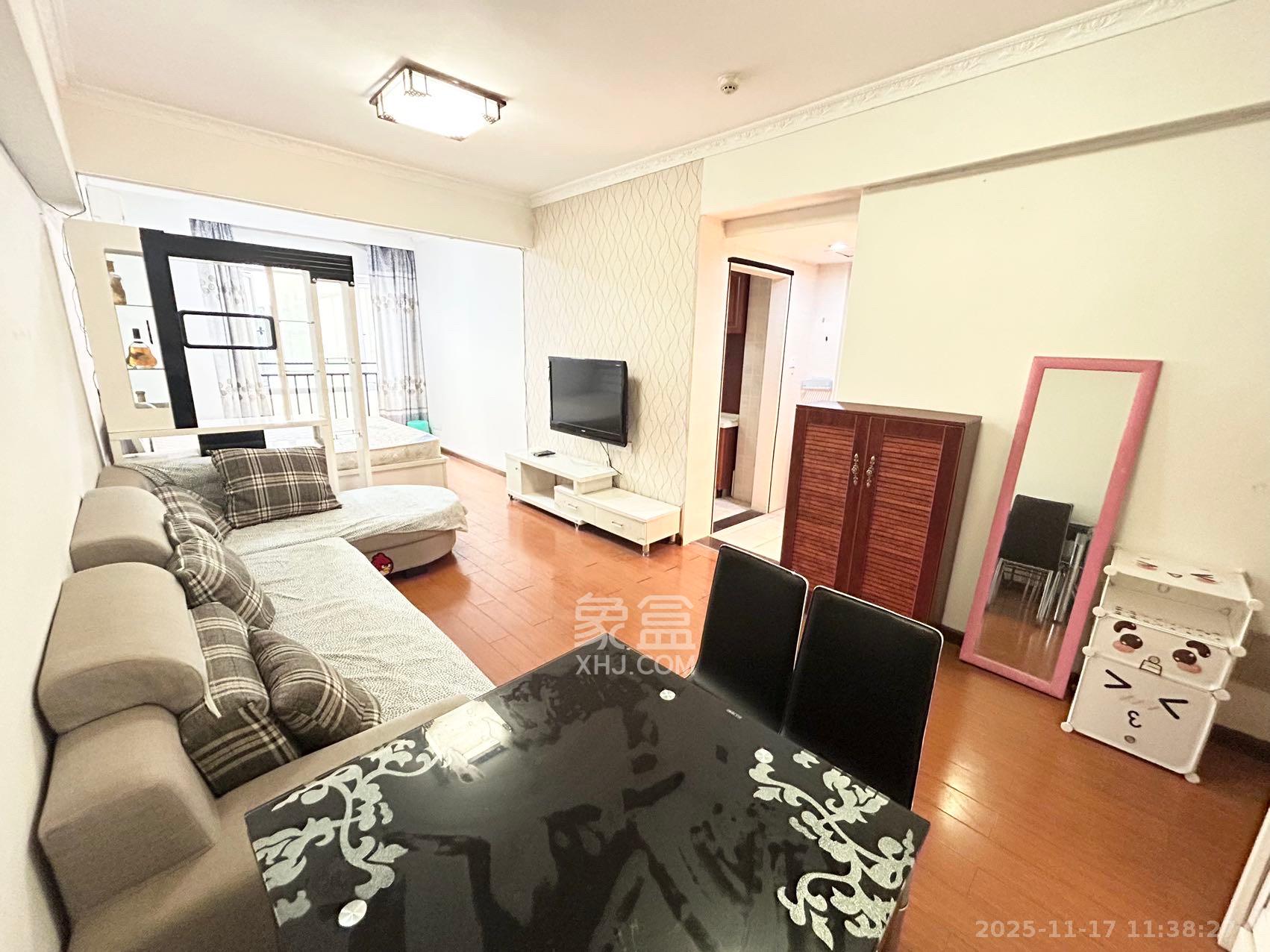 湘水和天下 1室0厅1卫 1400.0元/月 湘水和天下 1室0厅1卫 1400.0元/月室内图