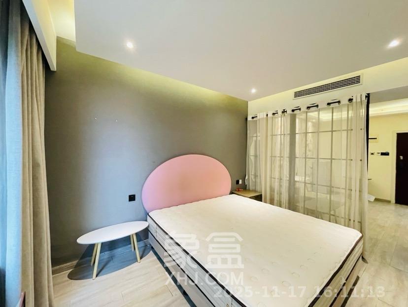 地质家园一、二期（地泰人民公馆）  1室1厅1卫    2200.0元/月室内图