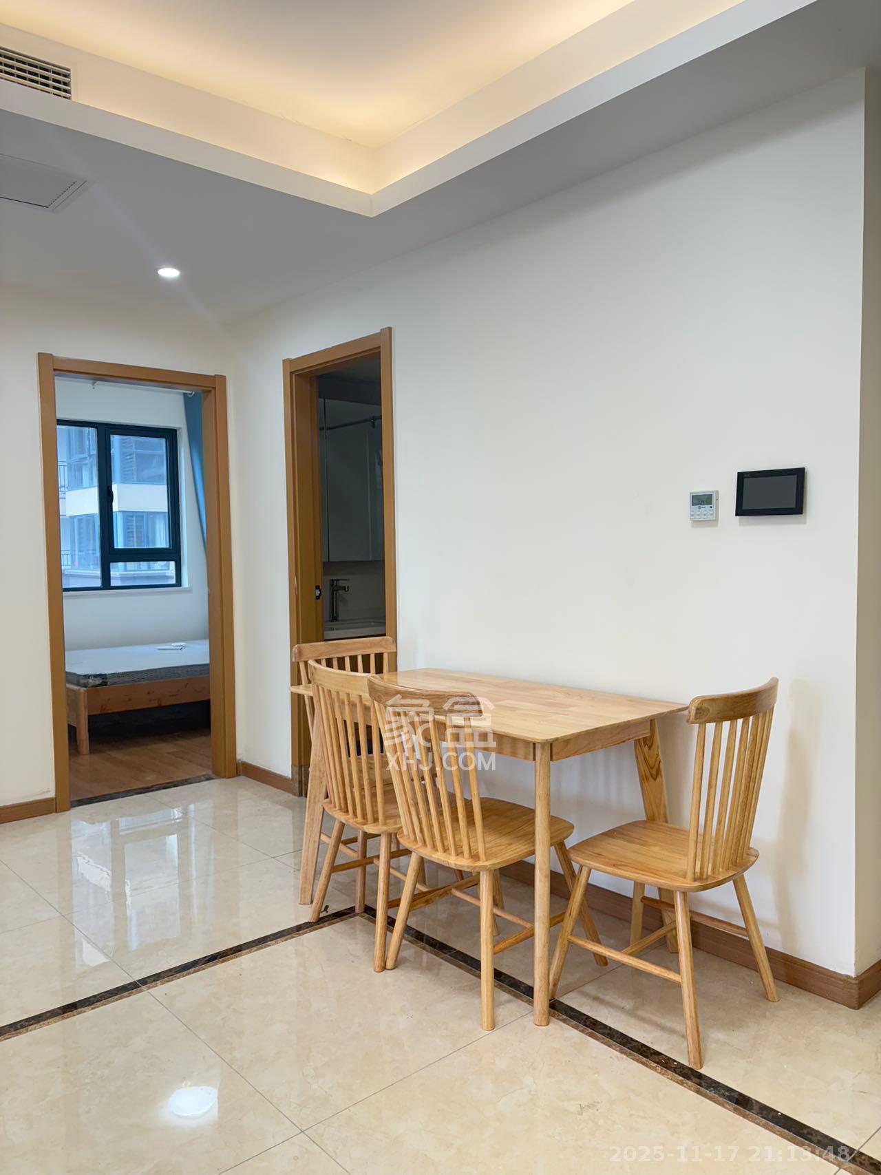 中建璟和城 3室2厅1卫 2300.0元/月 中建璟和城 3室2厅1卫 2300.0元/月室内图