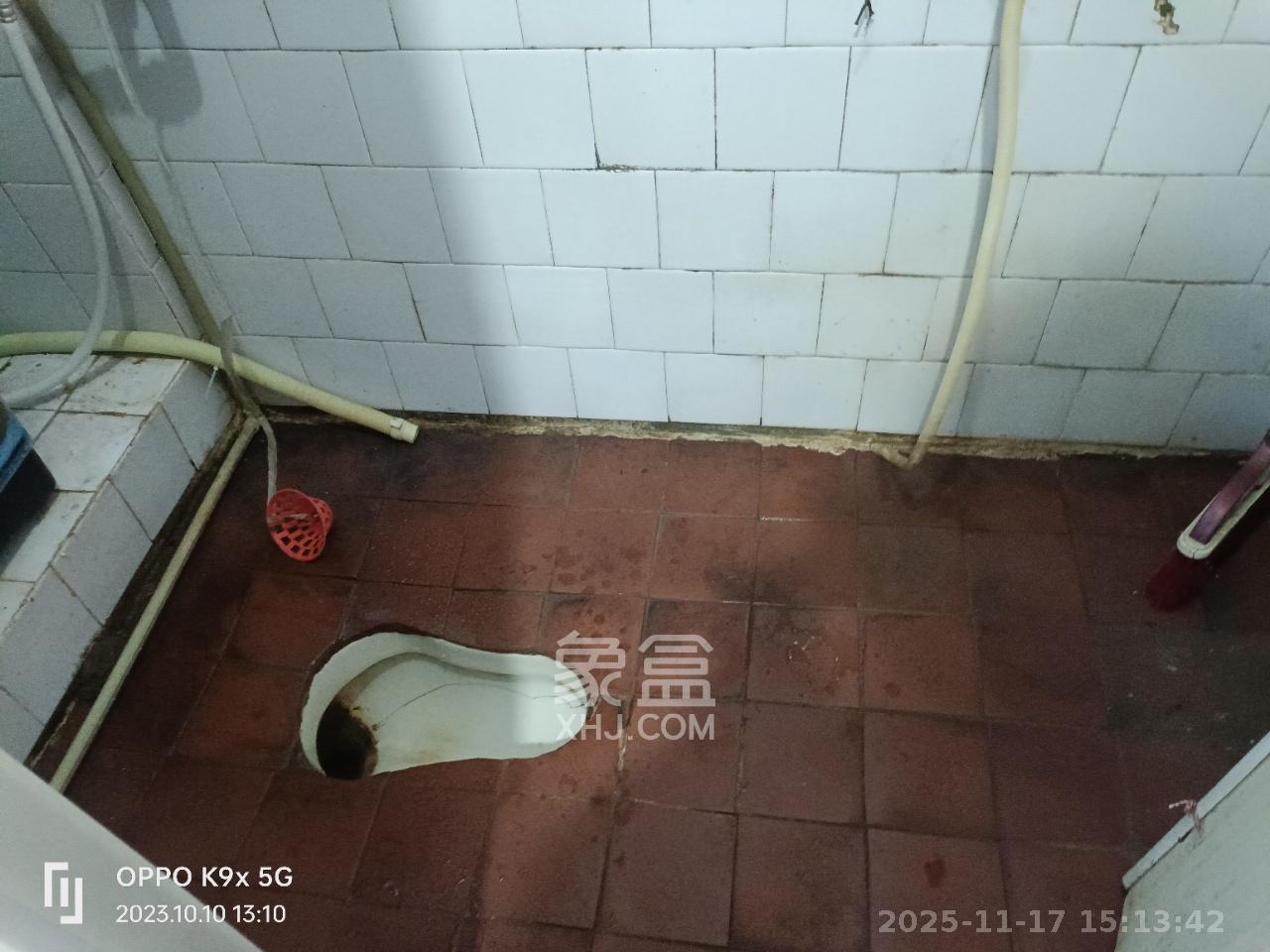 赤岗小区（一二三片）  1室1厅1卫    900.0元/月室内图