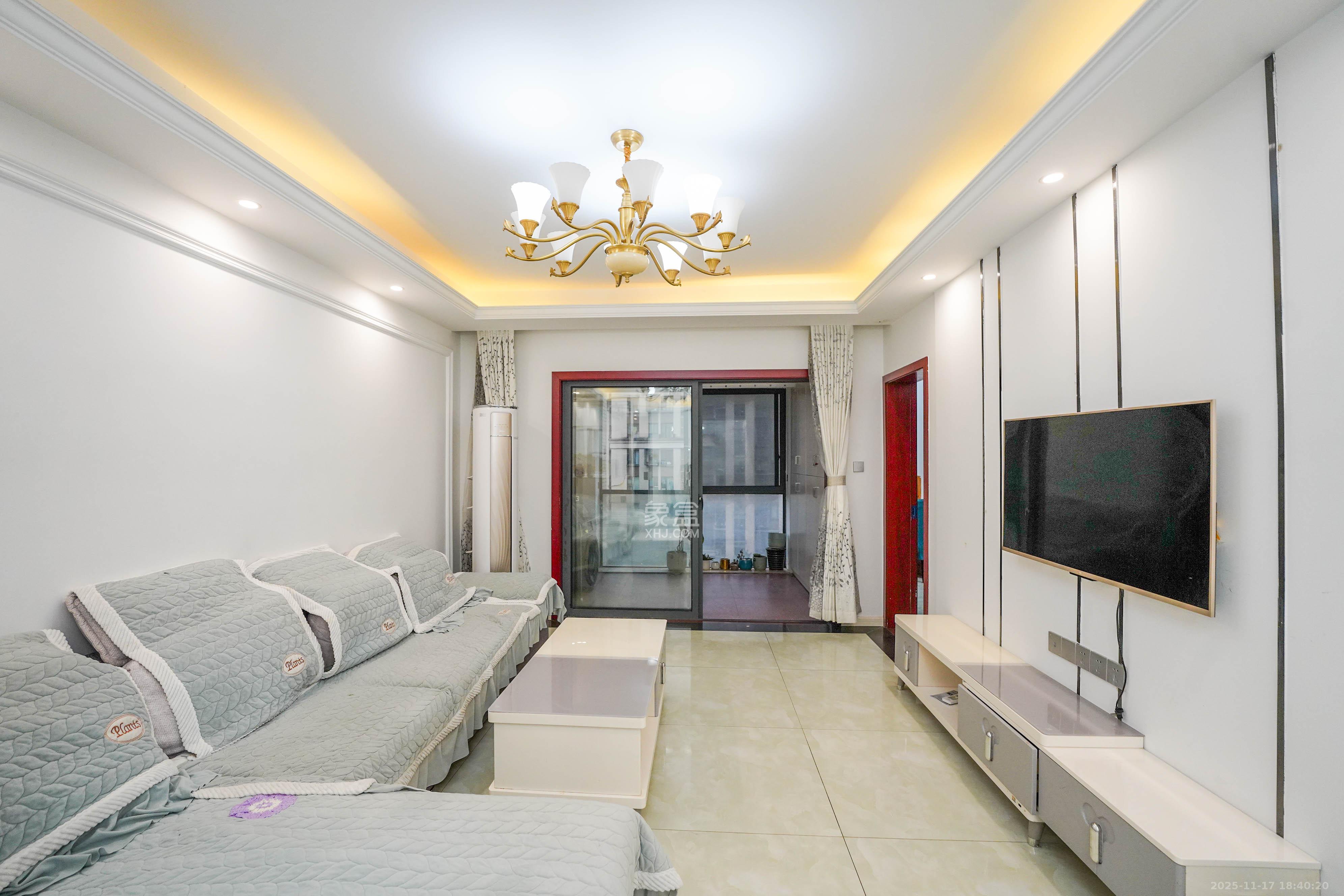 五矿紫湖香醍  3室1厅1卫    59.8万