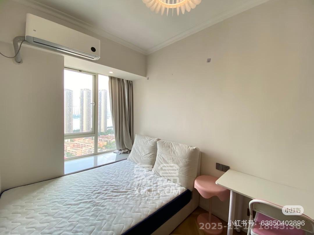 北辰三角洲E7区  1室1厅1卫    2700.0元/月室内图