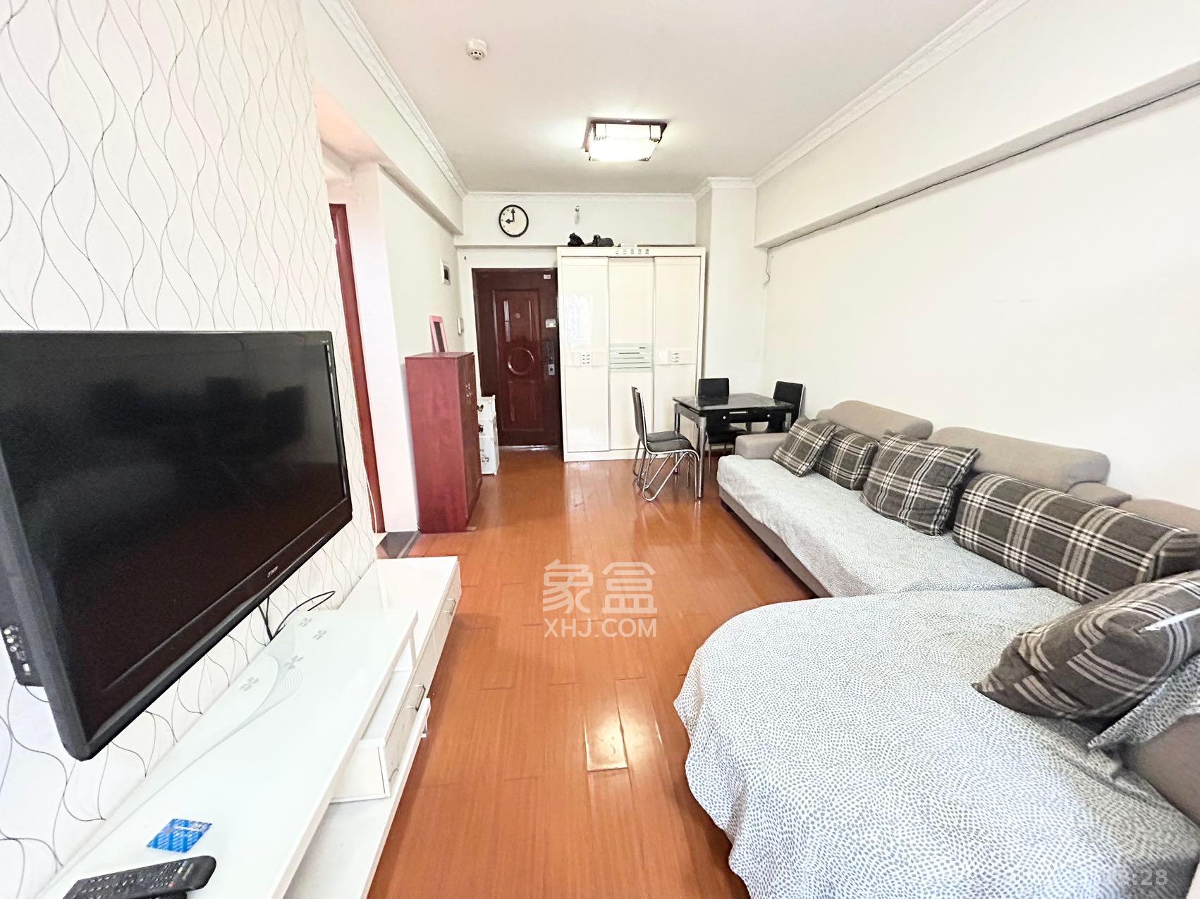 湘水和天下 1室0厅1卫 1400.0元/月 湘水和天下 1室0厅1卫 1400.0元/月室内图