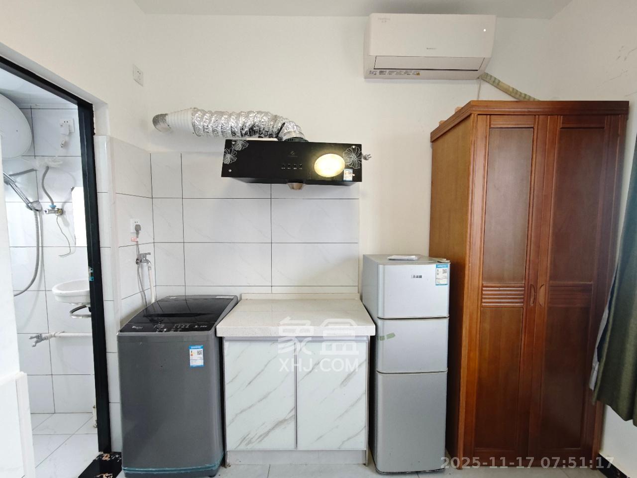 骑龙大街（骑龙苑）  1室0厅1卫    800.0元/月室内图