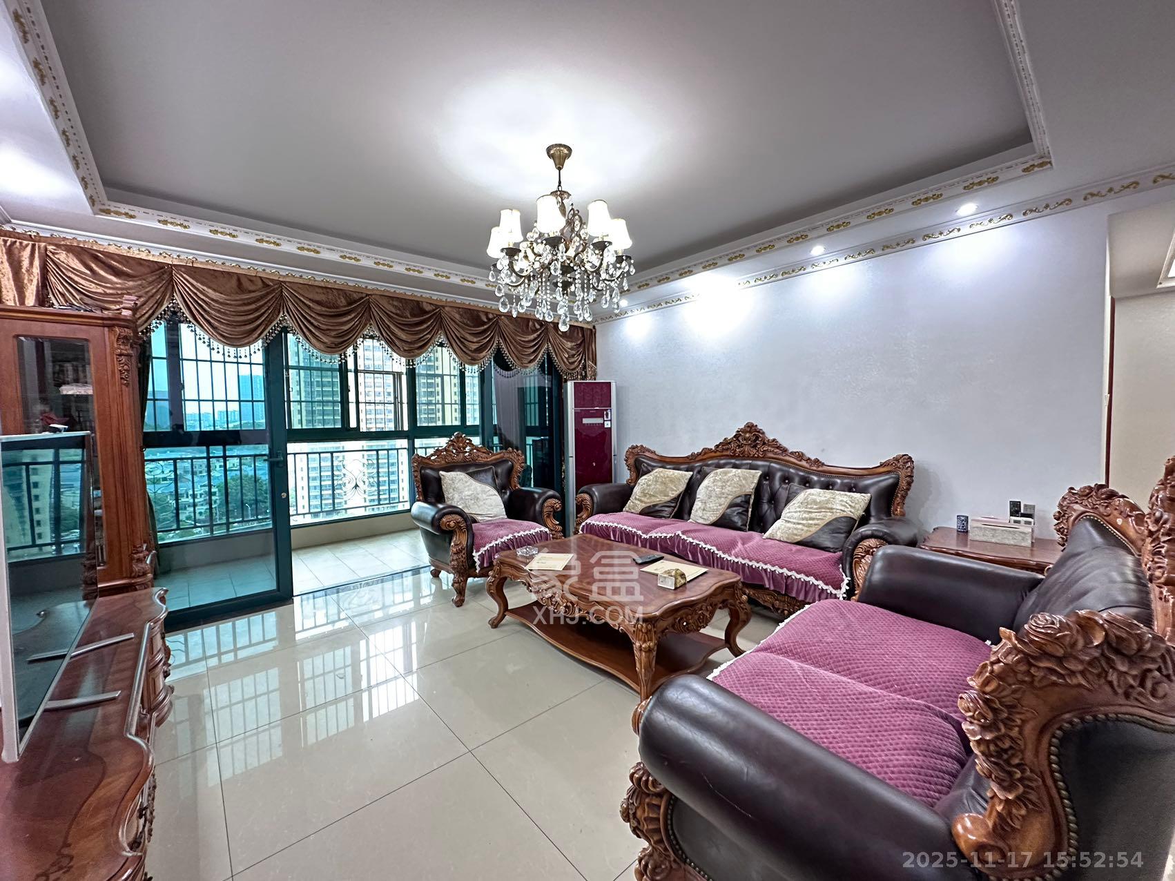 恒大雅苑 4室2厅2卫 4200.0元/月 恒大雅苑 4室2厅2卫 4200.0元/月室内图