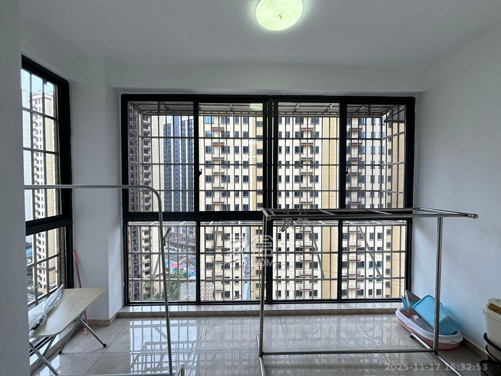 星城新宇颐景苑  1室1厅1卫    2500.0元/月室内图