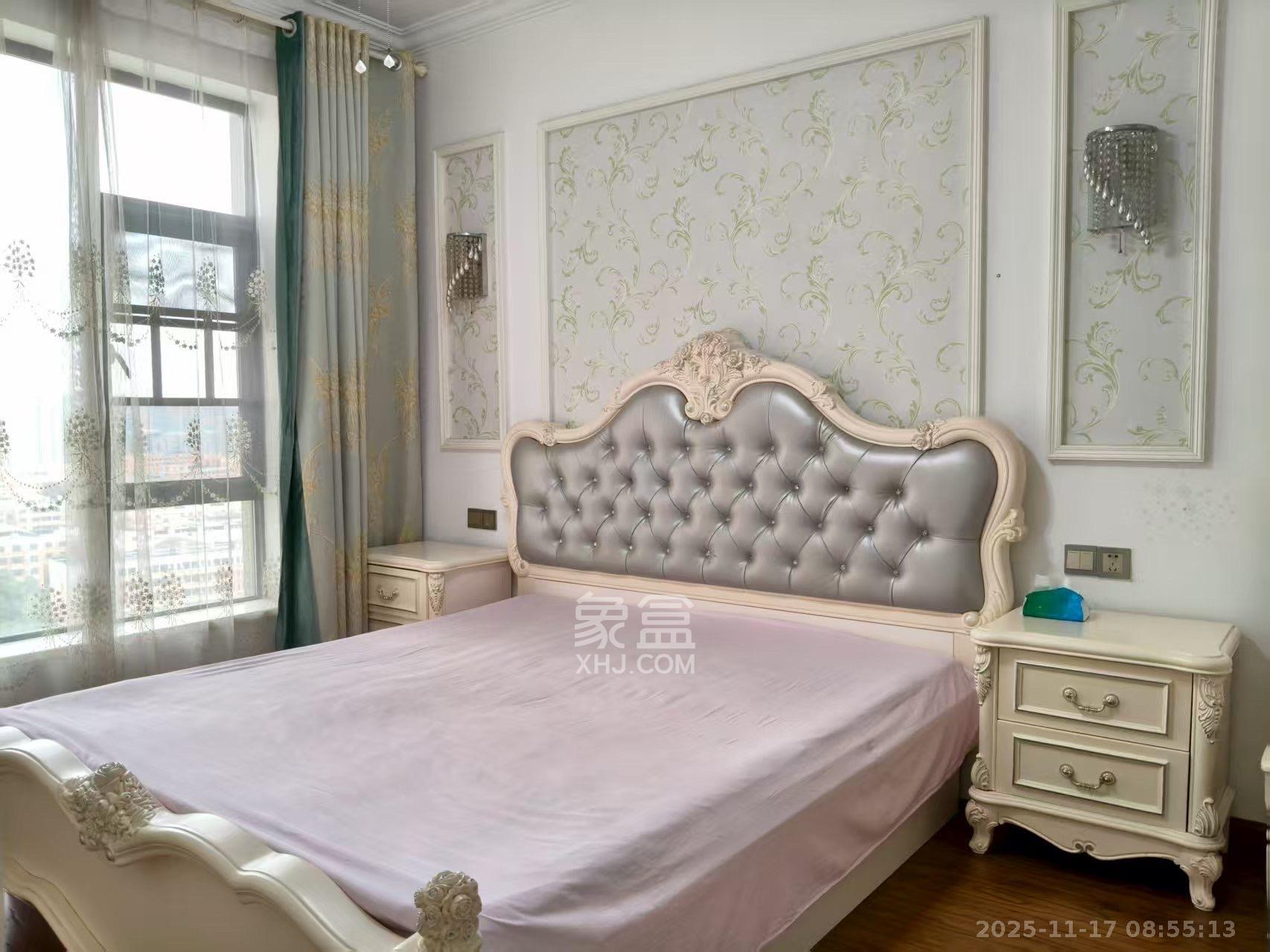 天元涉外景园C区  3室2厅1卫    2600.0元/月室内图