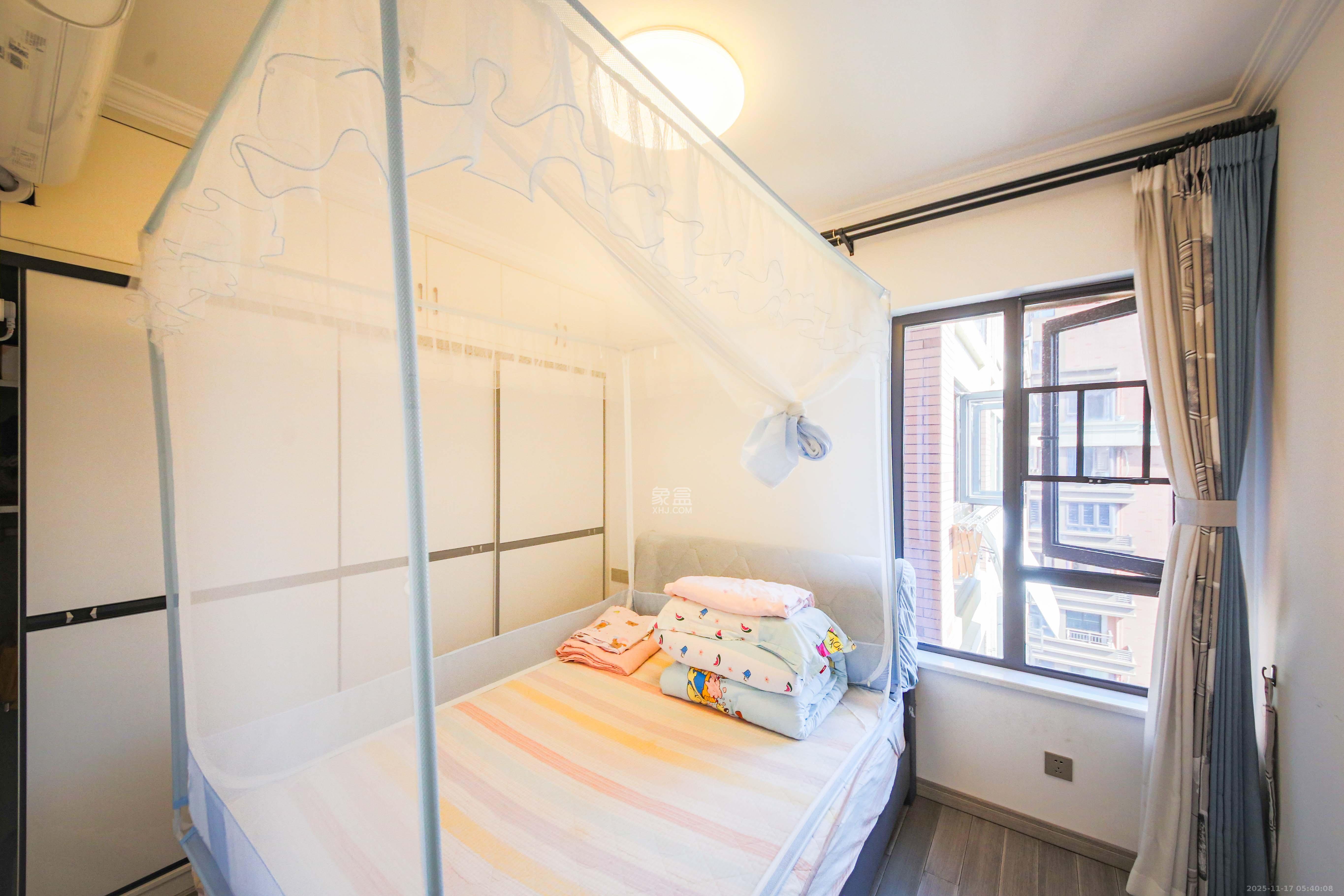 鑫远翡丽郡（鑫远翡丽雅苑）  3室2厅1卫    115.0万卧室