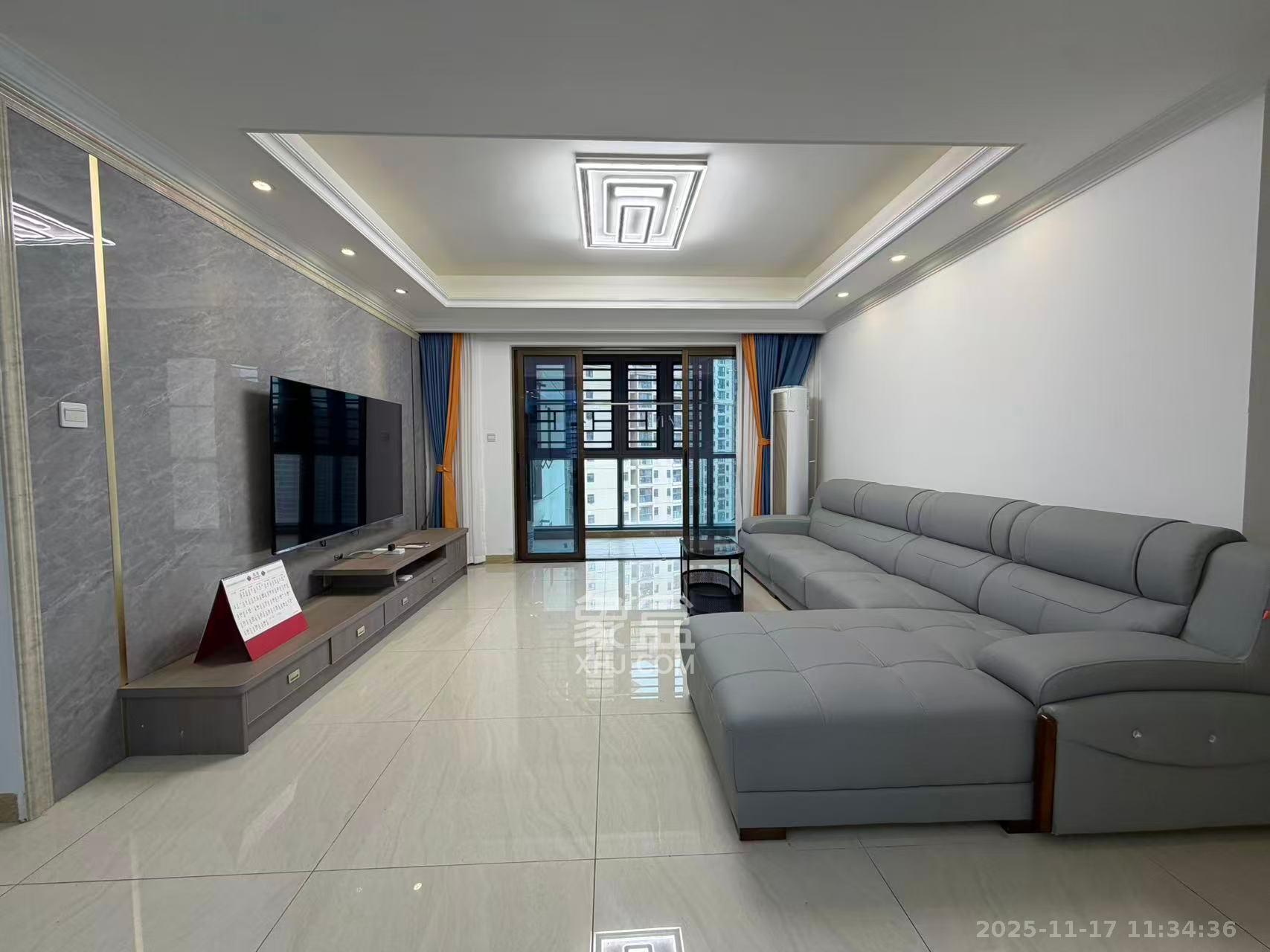 江山帝景哈佛 4室2厅2卫 3200.0元/月 江山帝景哈佛 4室2厅2卫 3200.0元/月室内图