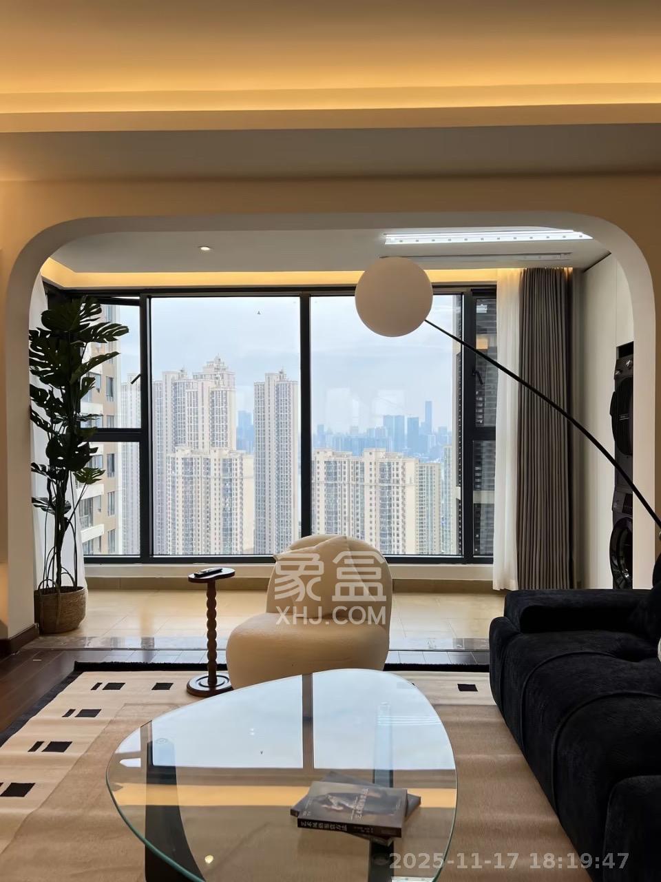 万科里金域国际  1室0厅0卫    6300.0元/月室内图