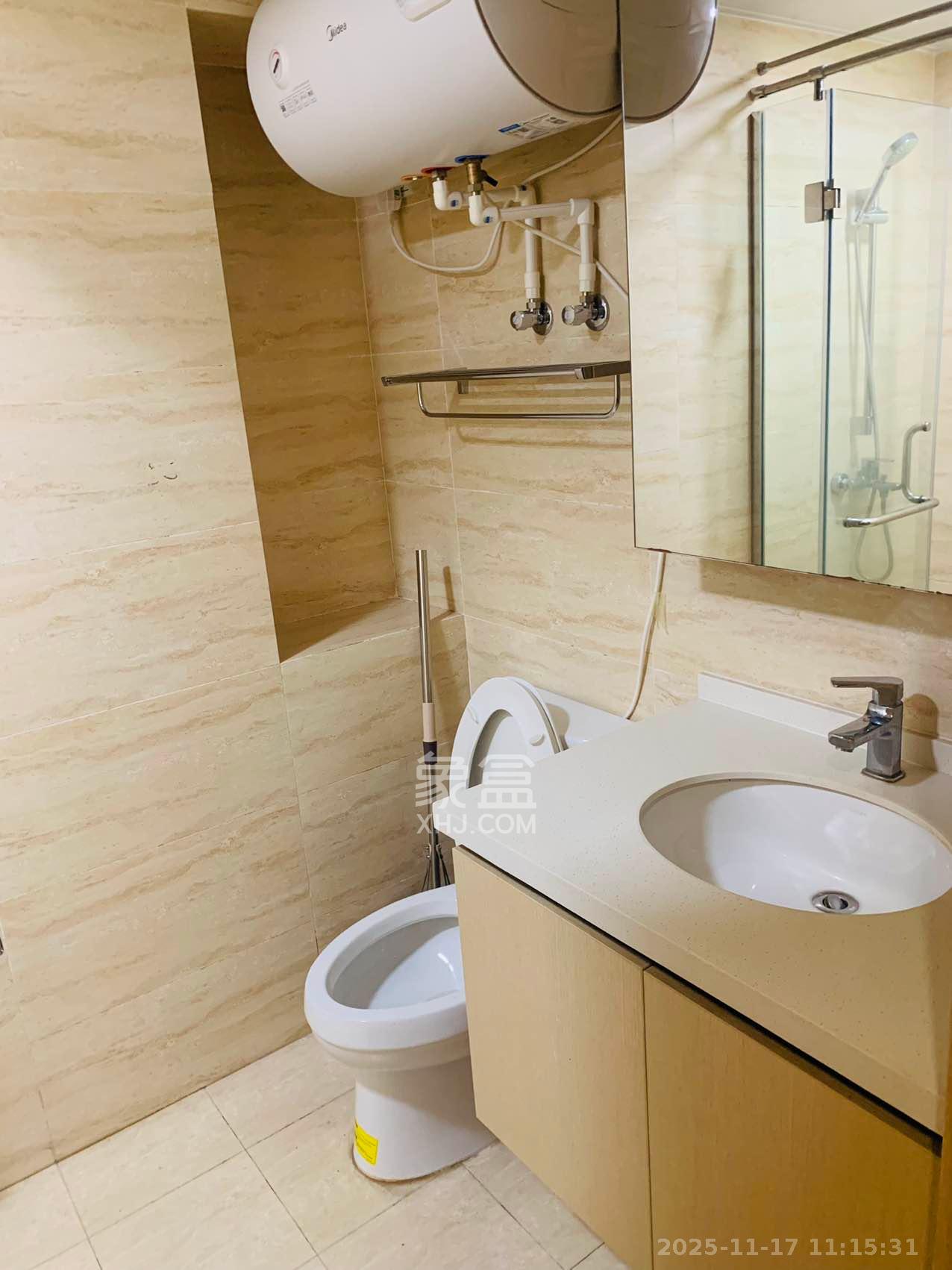 君合天玺  1室1厅1卫    1300.0元/月室内图