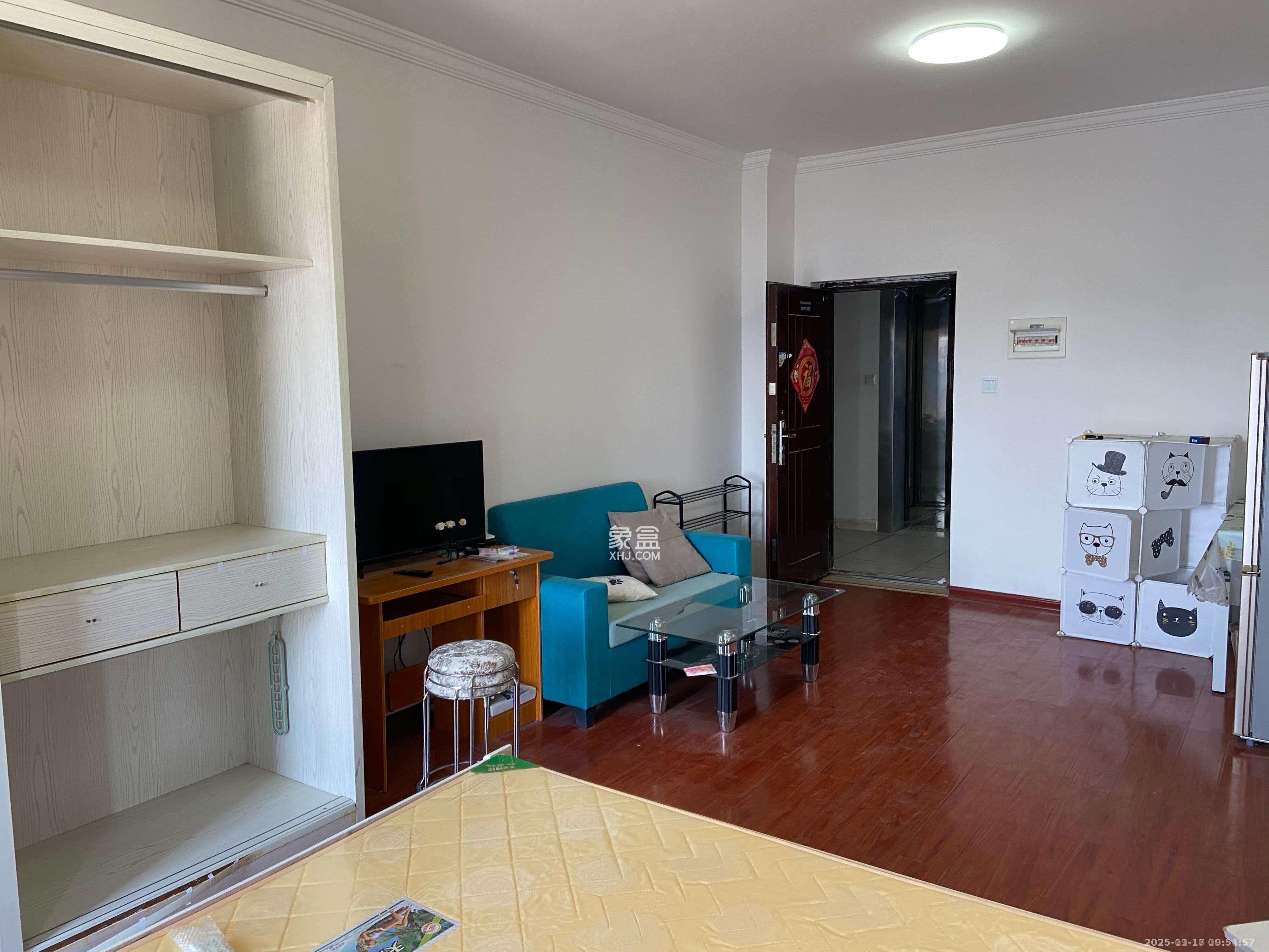 博林云栖  1室1厅1卫    1350.0元/月室内图