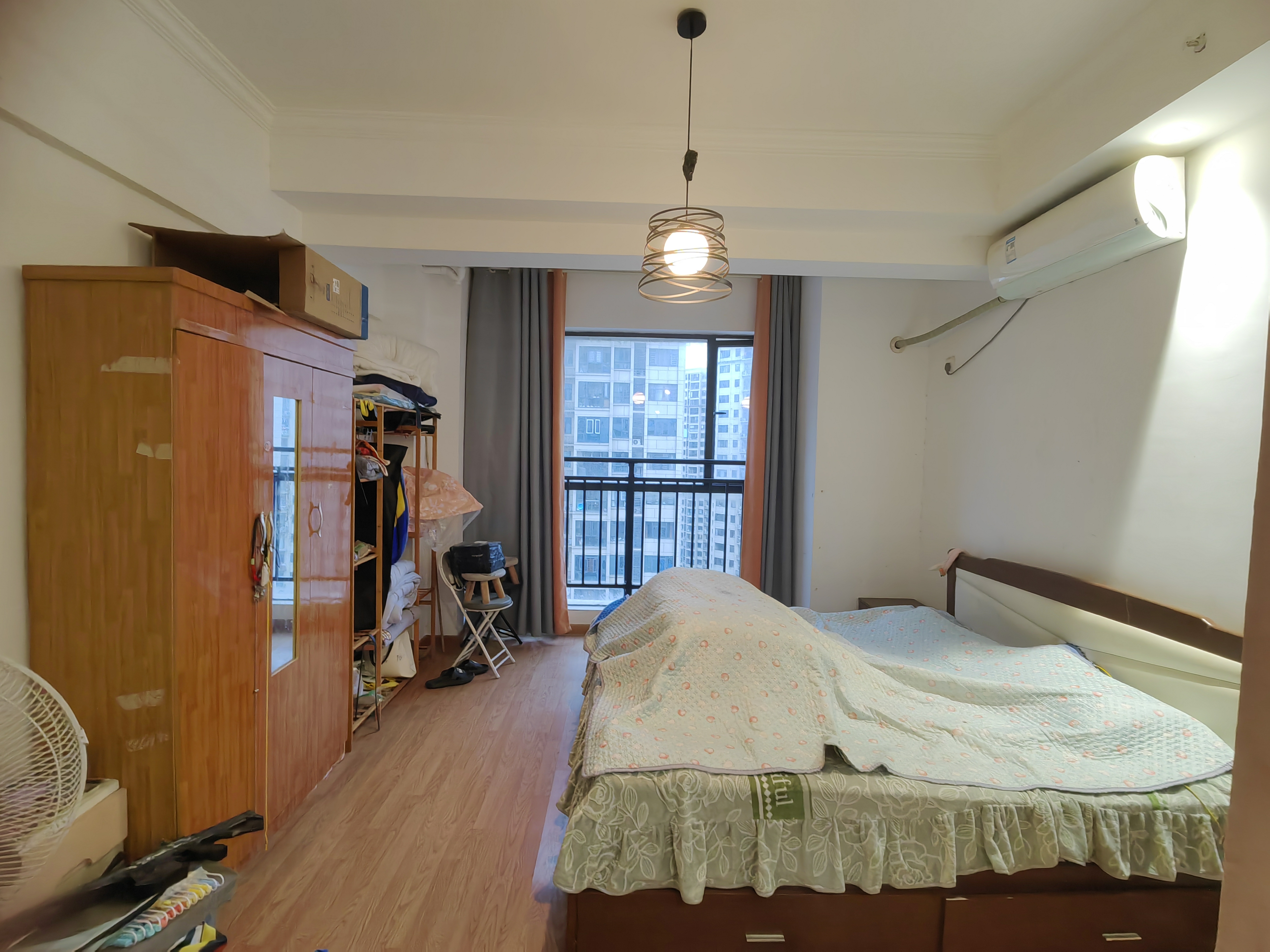 五江碧桂园城市广场  1室1厅1卫    25.8万客厅