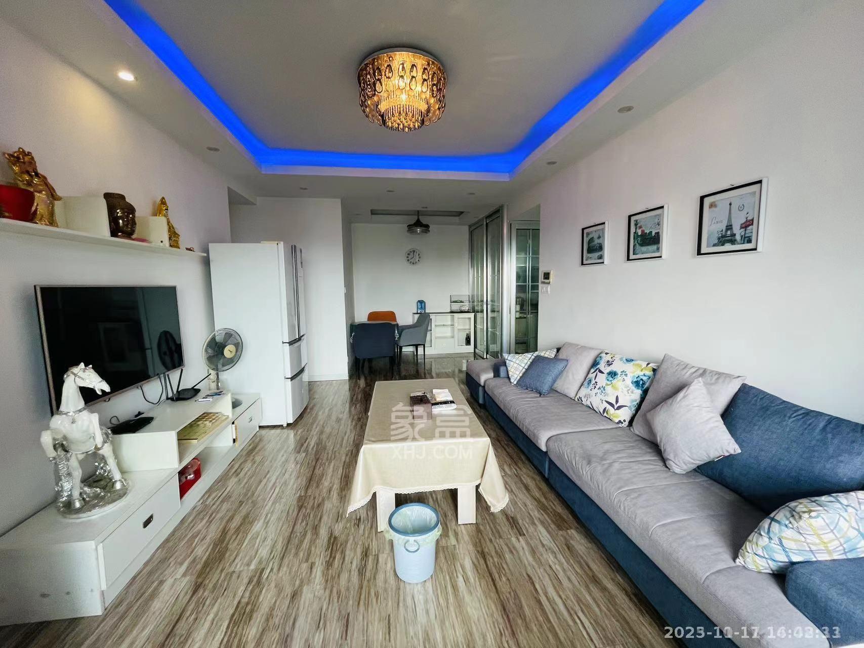 美的城三期 2室2厅1卫 1700.0元/月 美的城三期 2室2厅1卫 1700.0元/月室内图