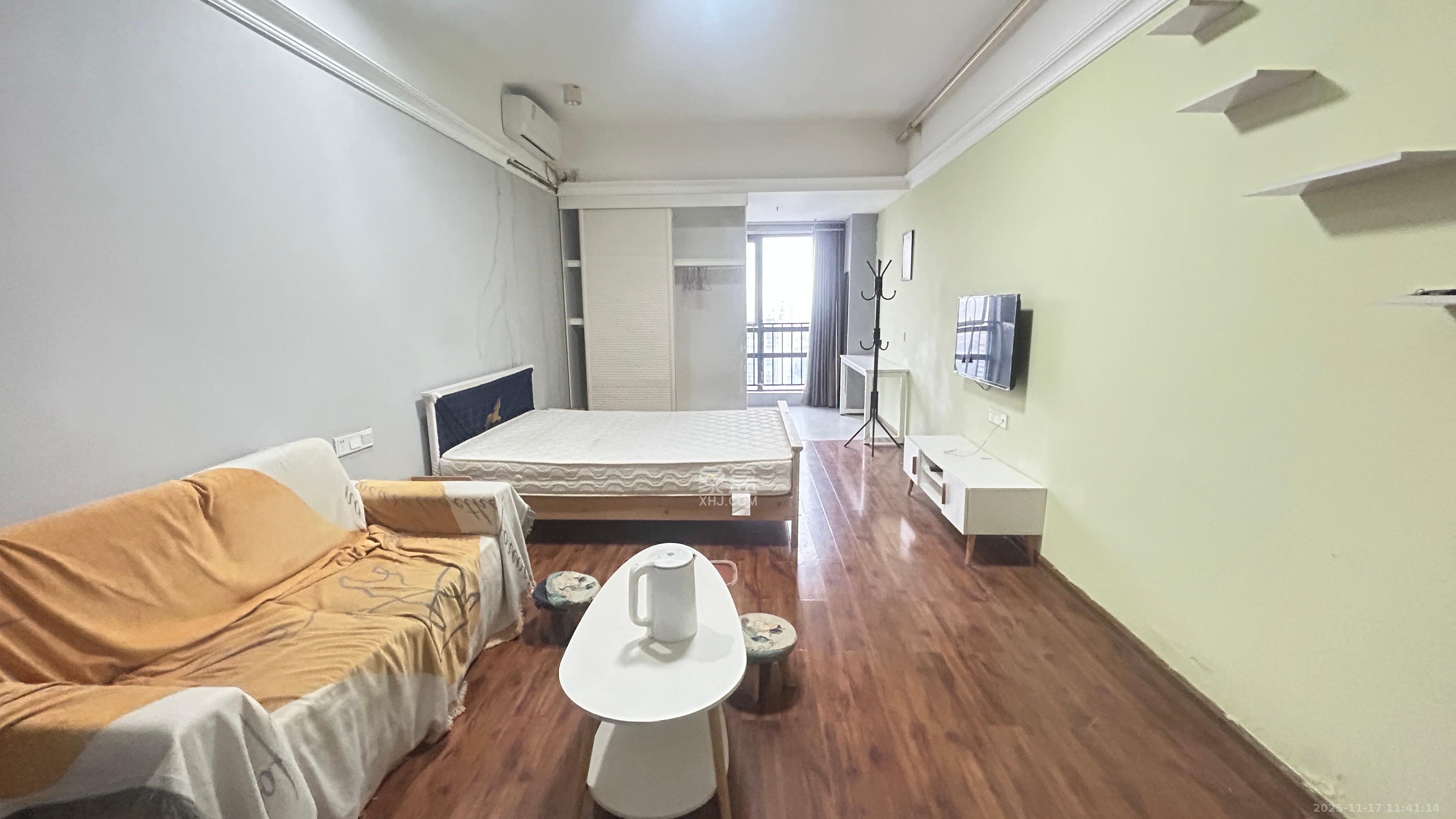 博雅例外 1室1厅1卫 1100.0元/月 博雅例外 1室1厅1卫 1100.0元/月室内图