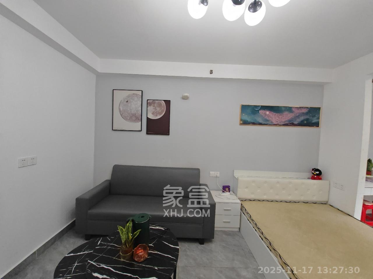 中海珑悦府 1室0厅0卫 1200.0元/月 中海珑悦府 1室0厅0卫 1200.0元/月室内图