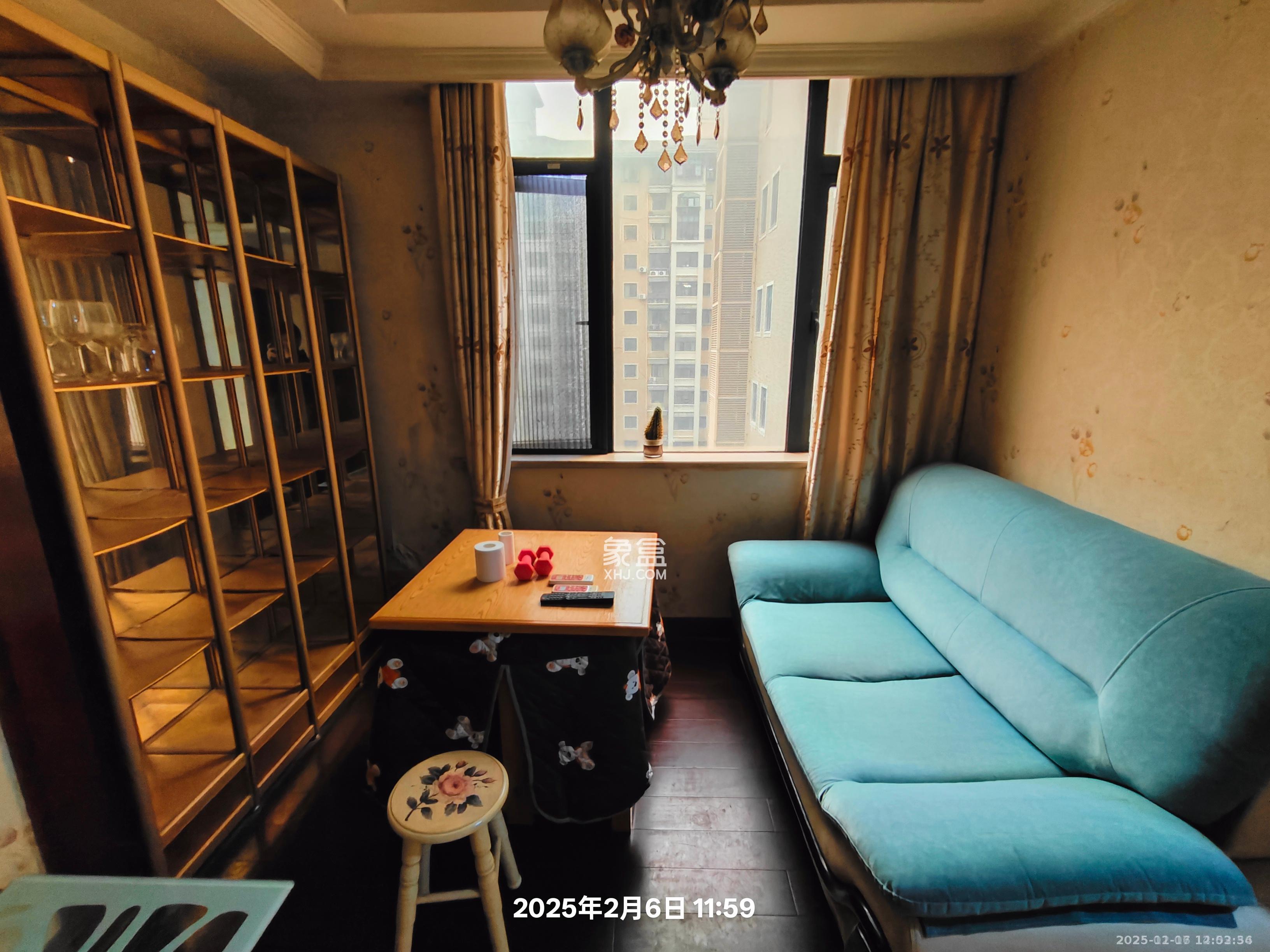 沁园春御院 1室1厅1卫 1600.0元/月 沁园春御院 1室1厅1卫 1600.0元/月室内图