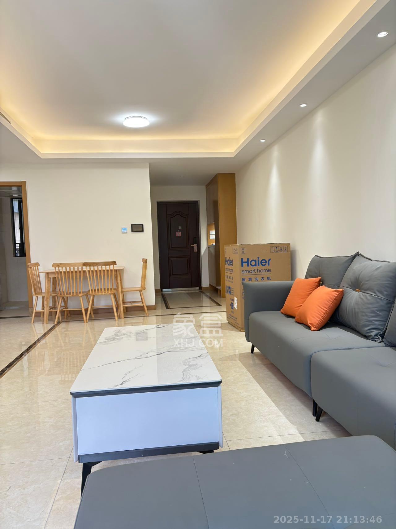 中建璟和城 3室2厅1卫 2300.0元/月 中建璟和城 3室2厅1卫 2300.0元/月室内图