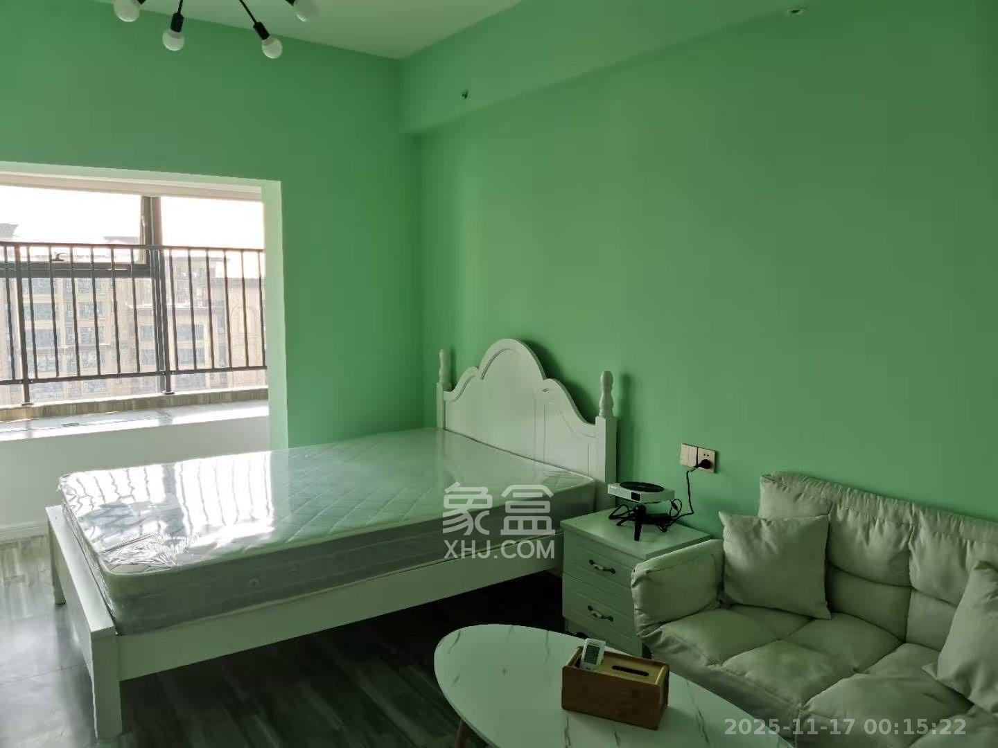 裕天国际商汇中心 1室1厅1卫 1200.0元/月 裕天国际商汇中心 1室1厅1卫 1200.0元/月室内图