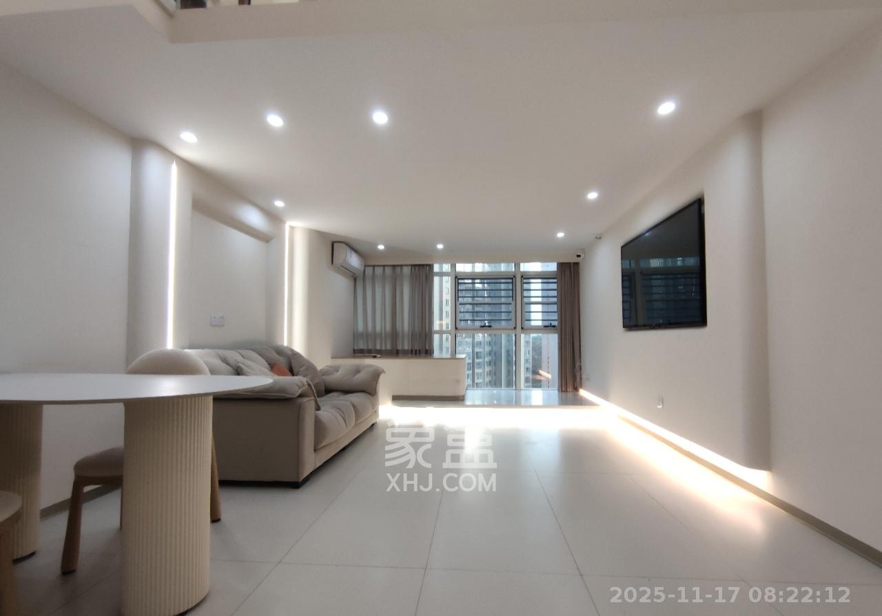 中建嘉和城  1室0厅0卫    2200.0元/月室内图